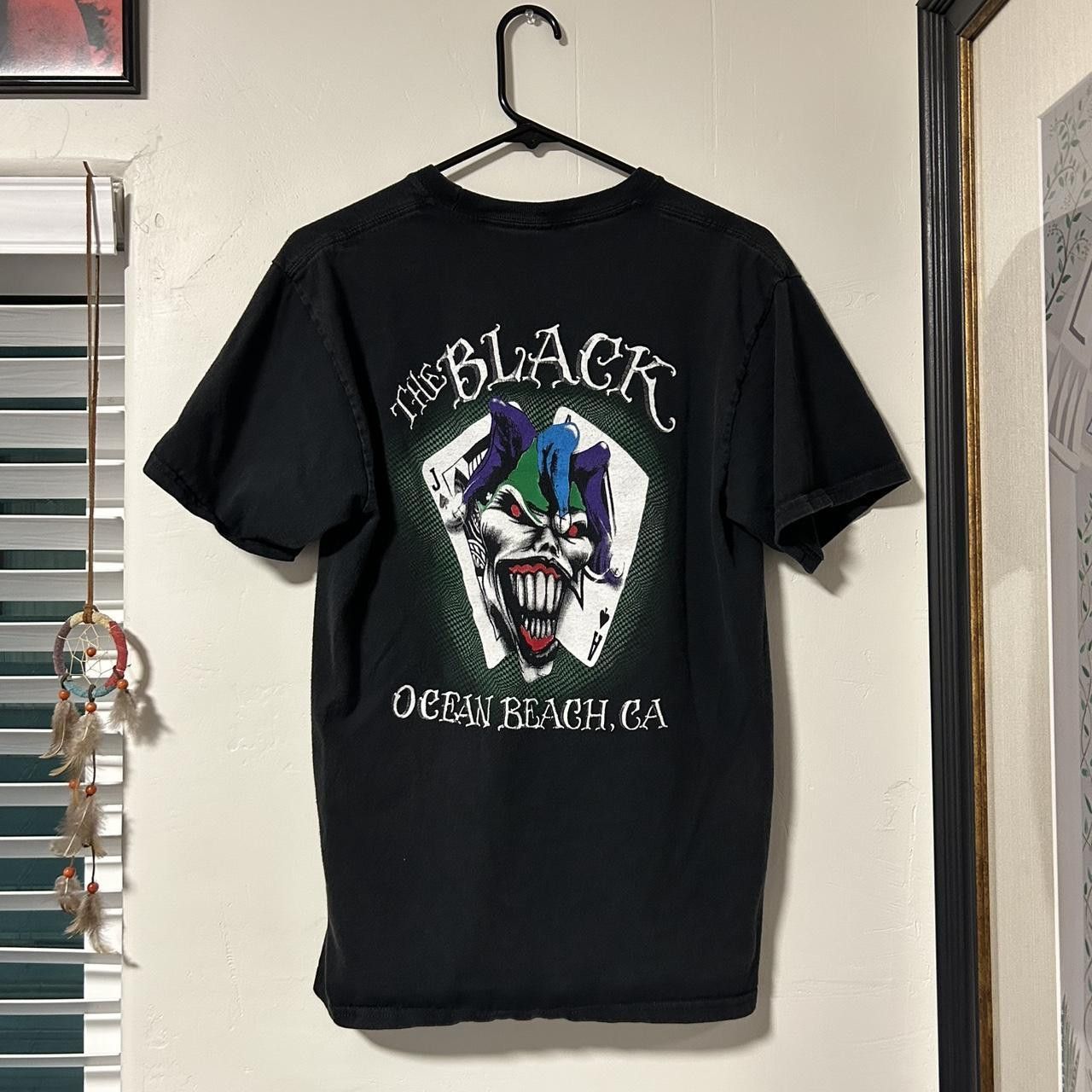 Other The Black, Ocean Beach Tee - M Size US M / EU 48-50 / 2 - 2 Thumbnail