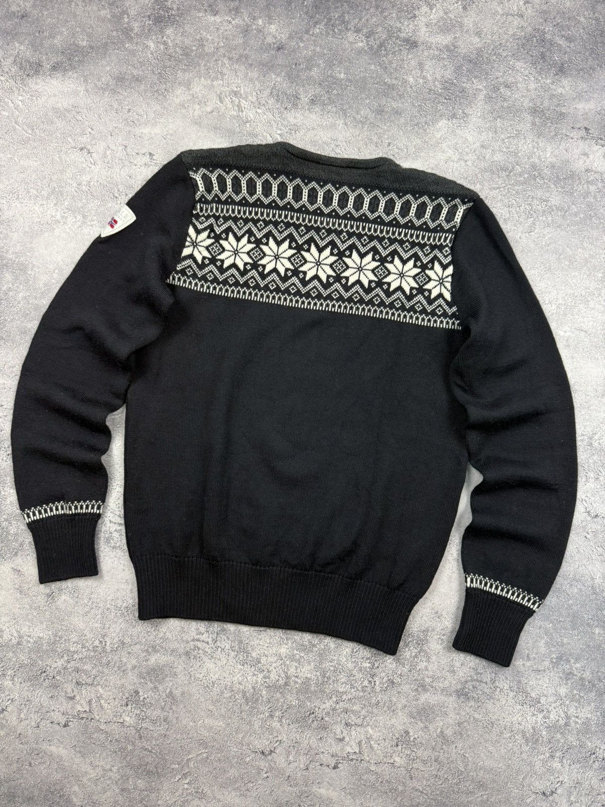 Dale Of Norway Vintage Dale of Norway Wool Sweater Size US M / EU 48-50 / 2 - 17 Thumbnail