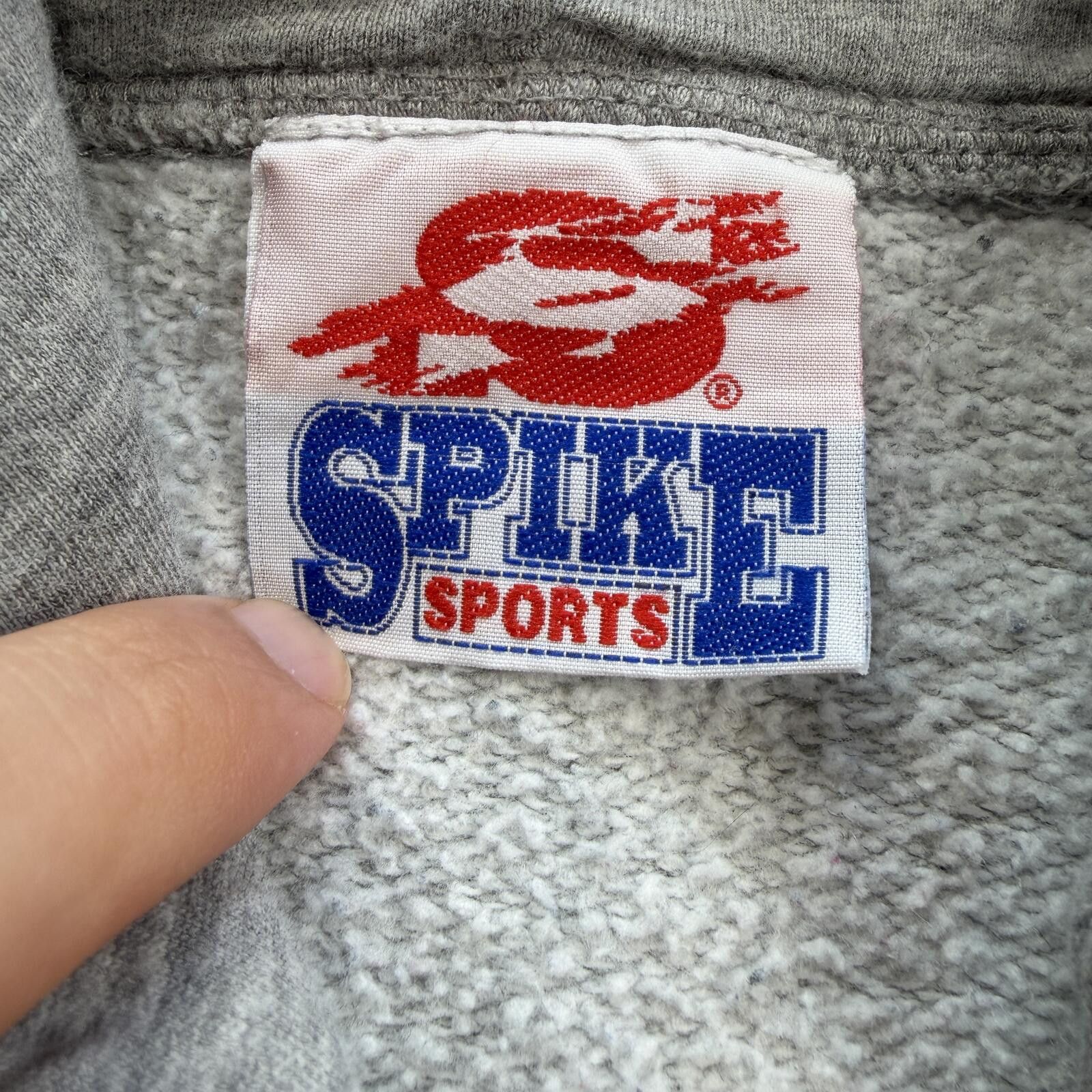 Other Vintage Florida Gators Full Zip Hoodie Gray Y2K Sweatshirt L Size US L / EU 52-54 / 3 - 4 Thumbnail