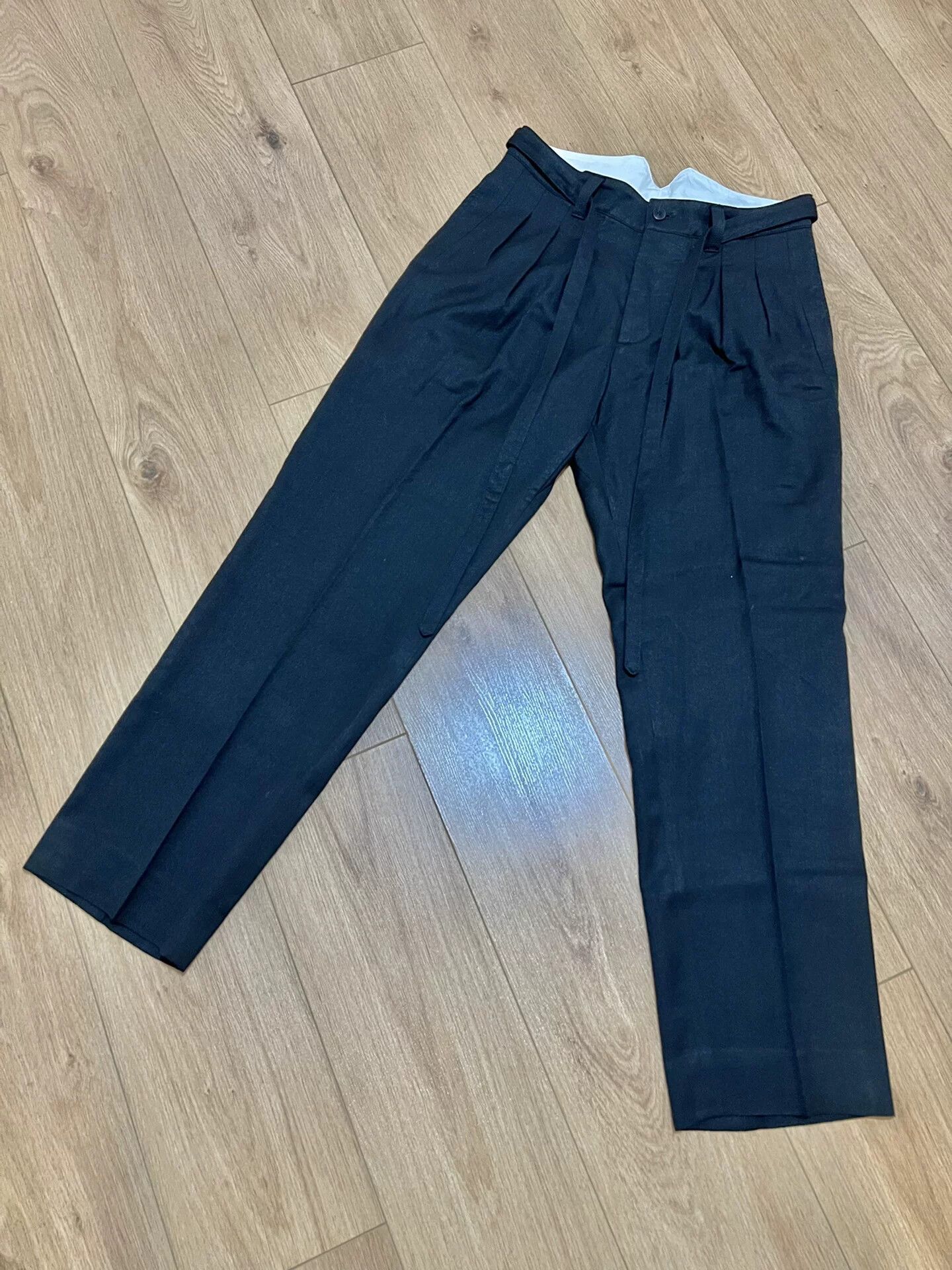 Visvim visvim 21ss hakama pants for men Size US 34 / EU 50 - 1 Thumbnail