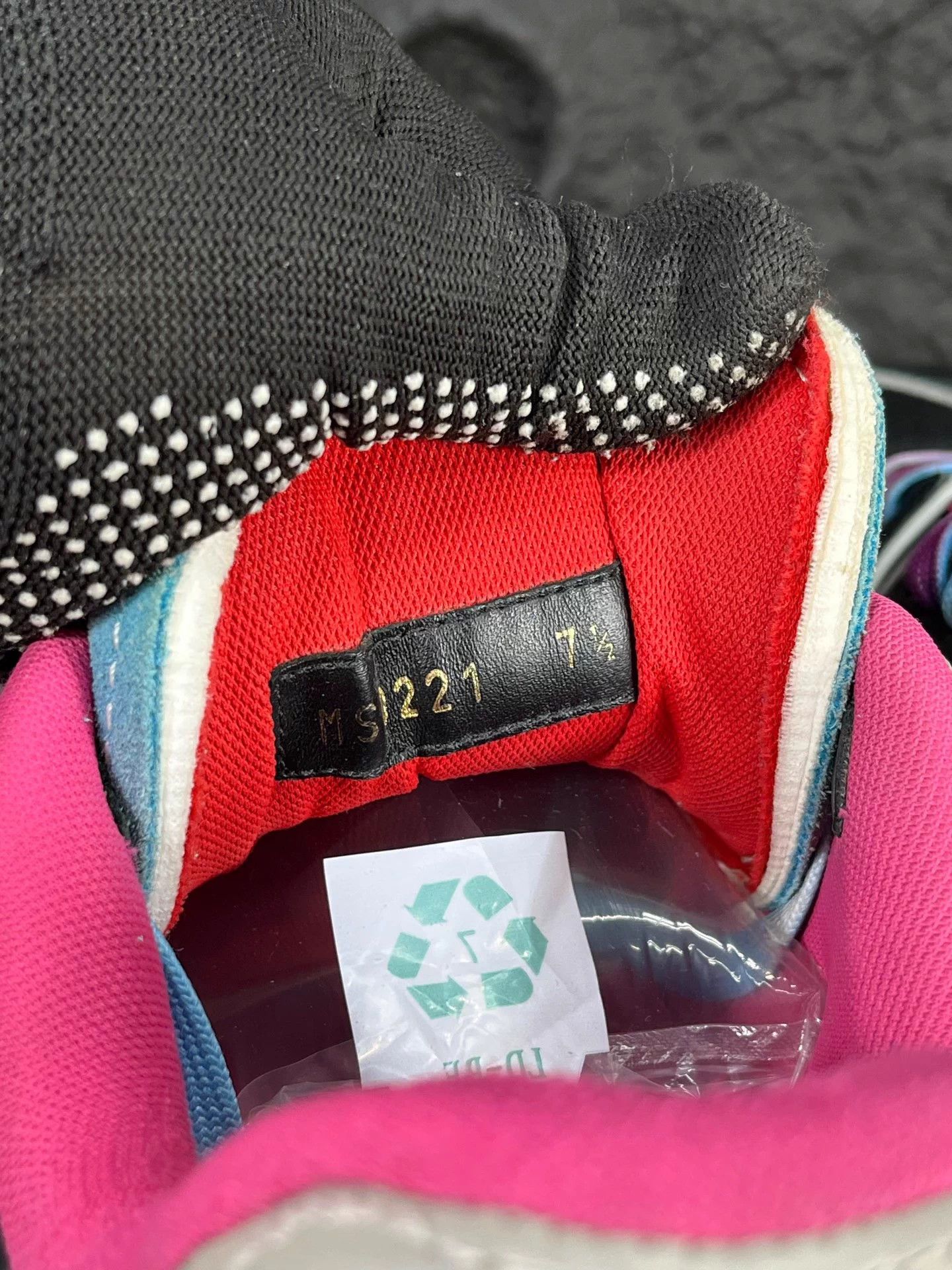 Louis Vuitton LV SS24 Trainer Black Cement UK7.5 41.5 95 New Size US 7.5 / EU 40-41 - 7 Thumbnail