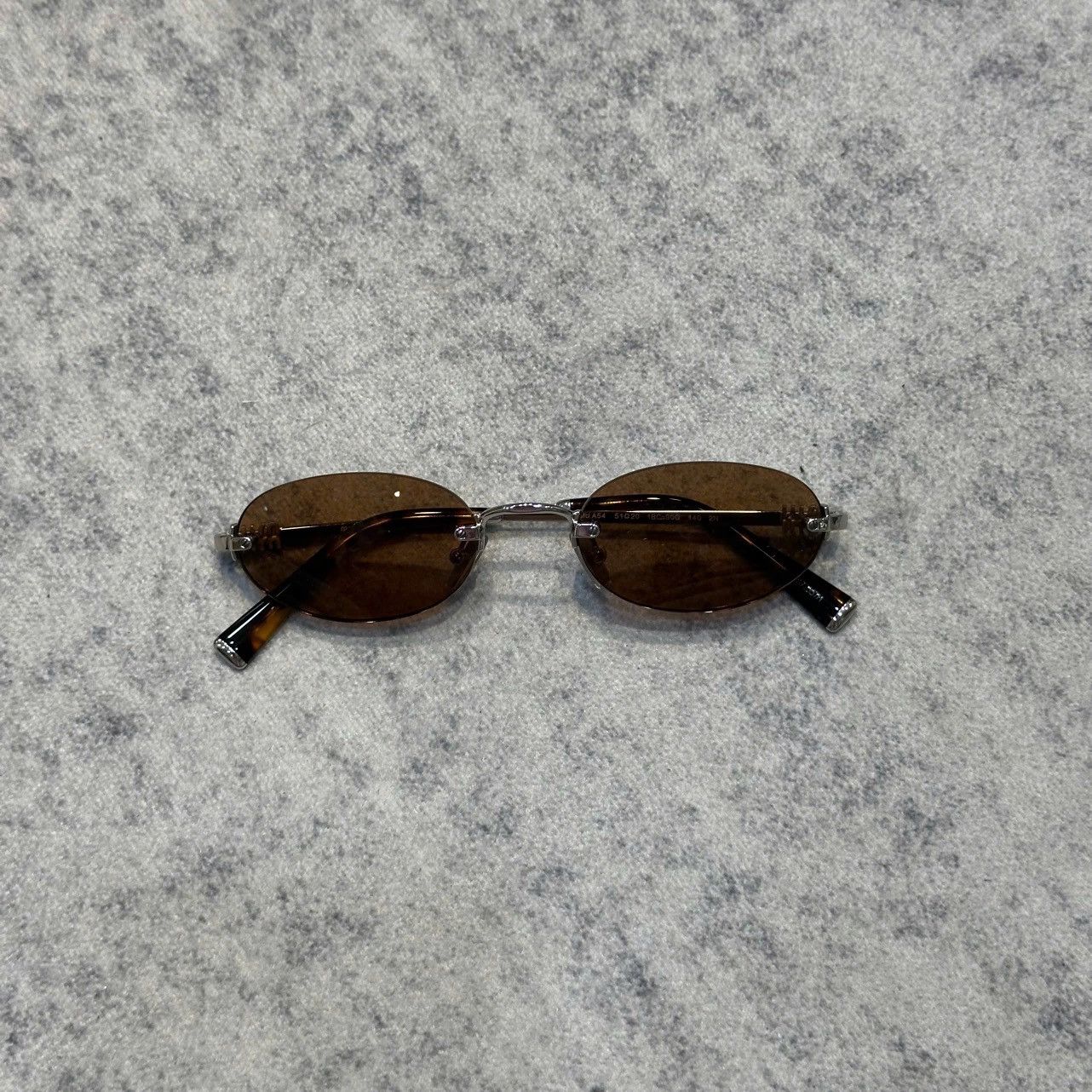 Miu Miu MIU MIU MU A54S 1BC90Q Sunglasses Size ONE SIZE - 6 Thumbnail