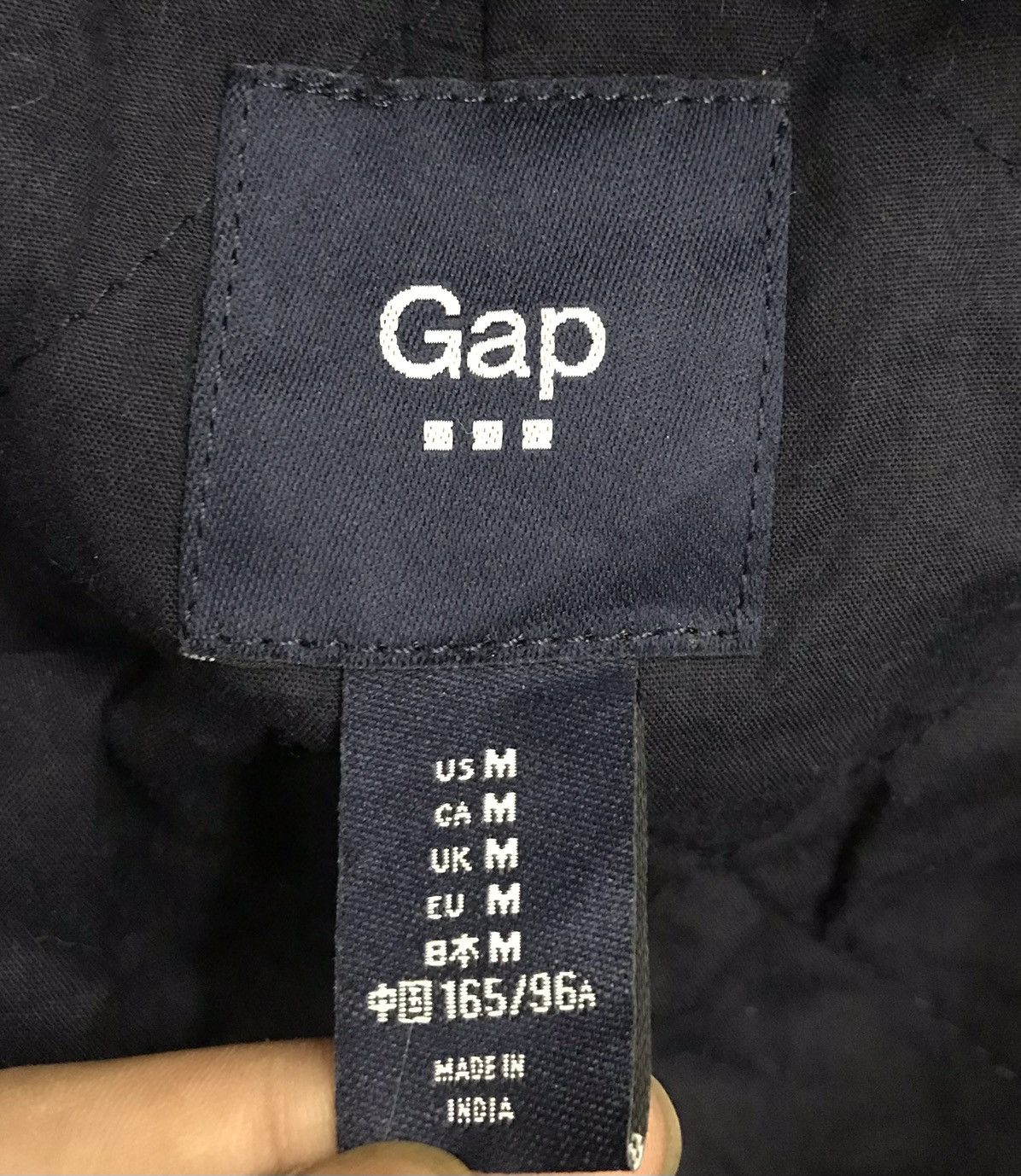 Gap × Vintage Vintage Gap Jacket Size US M / EU 48-50 / 2 - 10 Thumbnail