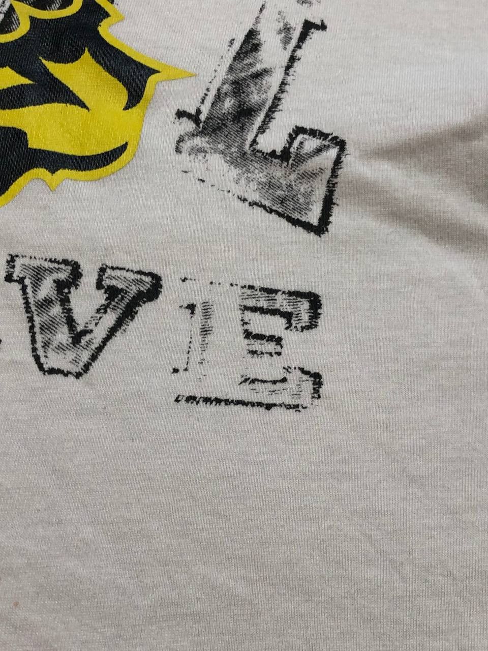 Diesel Vintage Diesel Big Y2K Logo Short Sleeve T-Shirt Size L Size US L / EU 52-54 / 3 - 14 Thumbnail