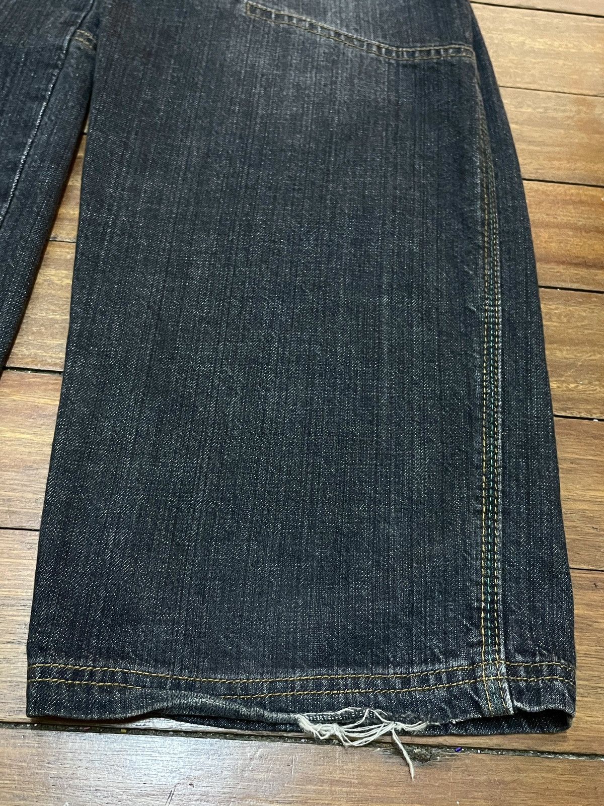 14th Addiction Rare Design Vintage Brand PJ Surf Baggy Cargo Pants 2000s Size US 31 - 8 Thumbnail