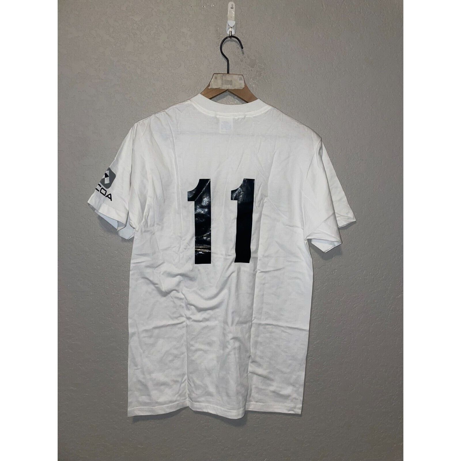 Jerzees Vintage Rocky Mountain Shirt Distrubting White Tee VTG 90s M Size US M / EU 48-50 / 2 - 7 Thumbnail