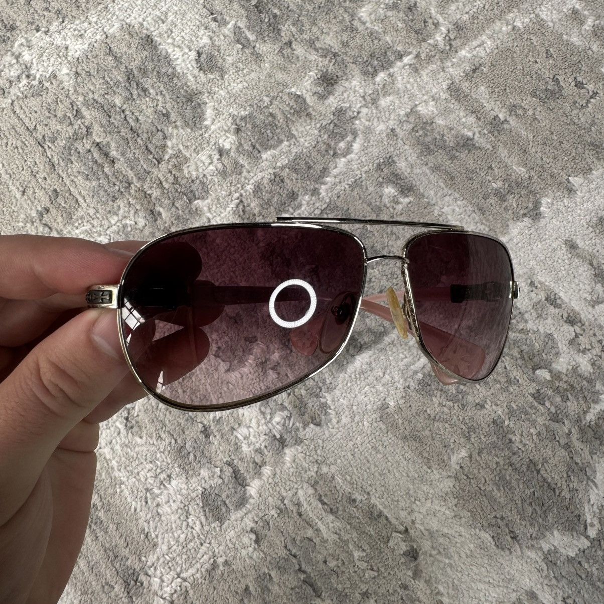 Chrome Hearts The beast one sunglasses Size ONE SIZE - 9 Thumbnail