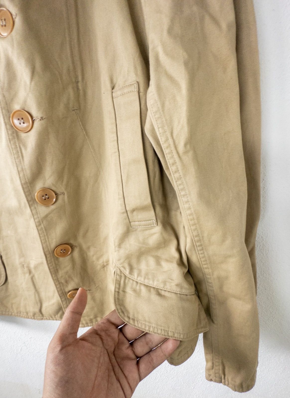 CABANE de ZUCCa Issey Miyake X CABANE de ZUCCA X Final Home Size M / US 6-8 / IT 42-44 - 6 Thumbnail