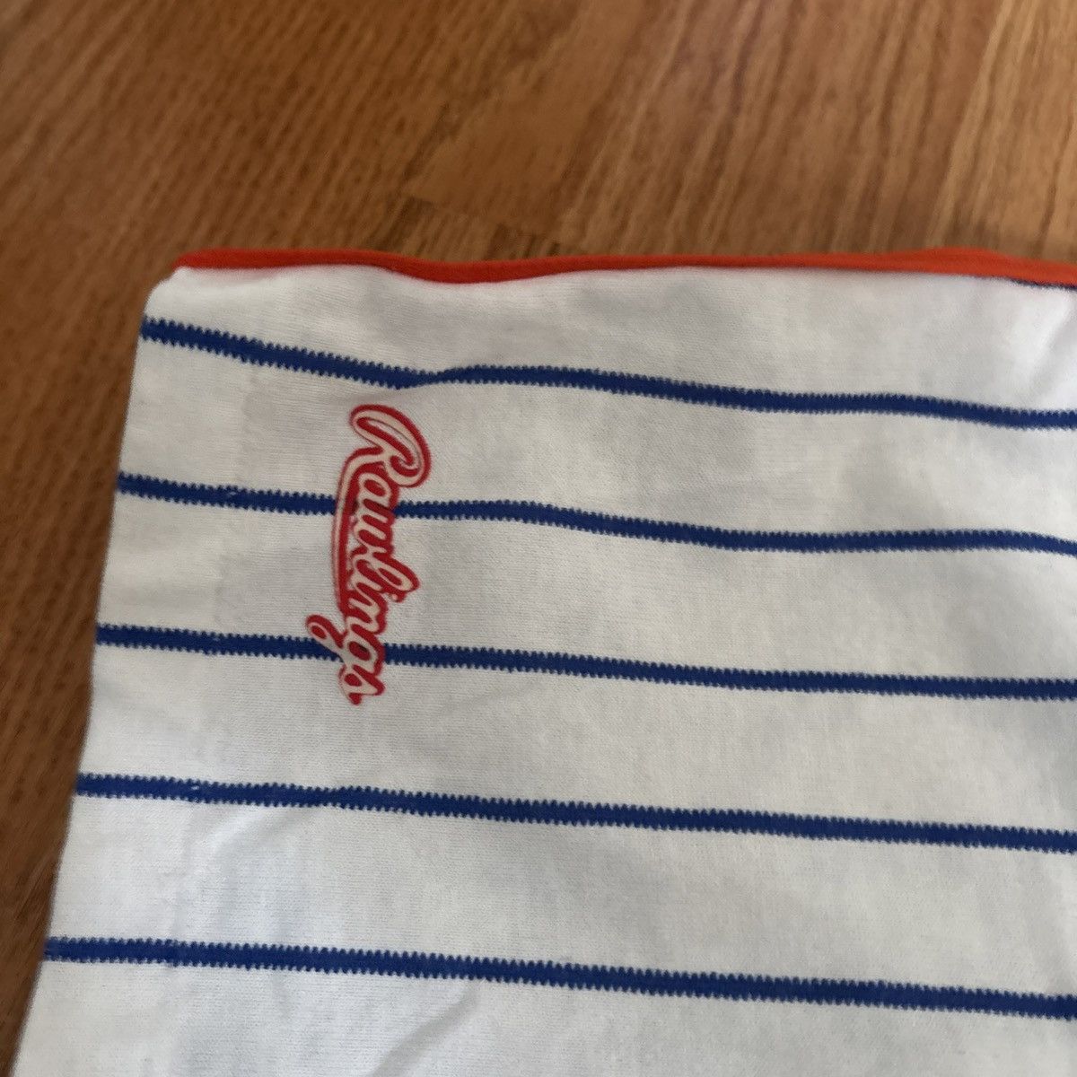 Other NY Mets Vintage MLB Pinstripes Adult Size Large Size US L / EU 52-54 / 3 - 5 Thumbnail