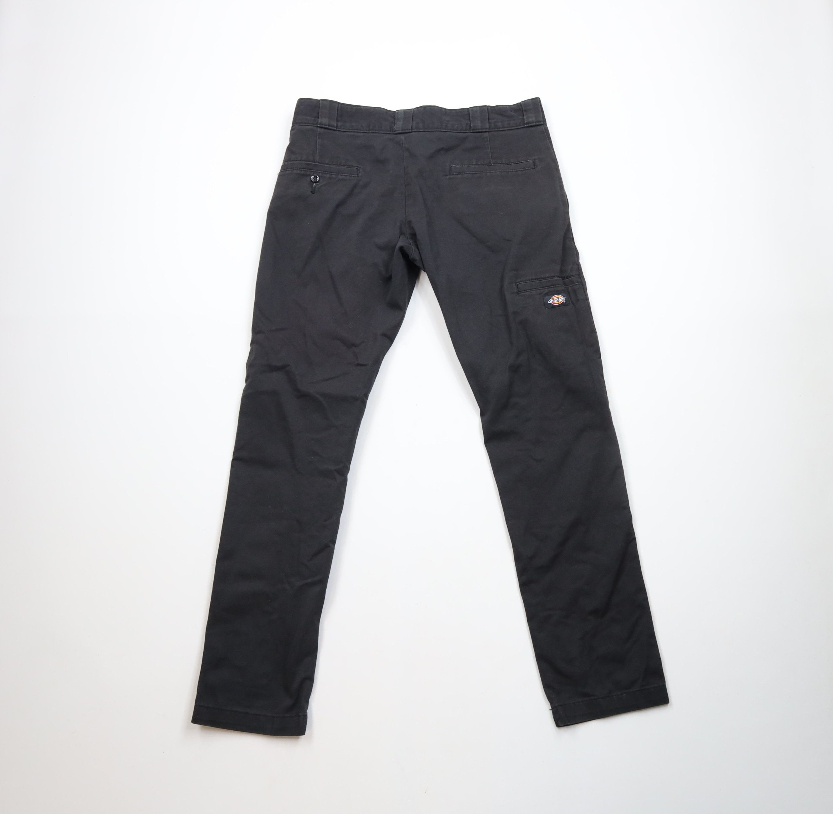 Dickies × Vintage Vintage Y2K Dickies Double Knee Skinny Straight Leg Pants Size US 33 - 10 Thumbnail