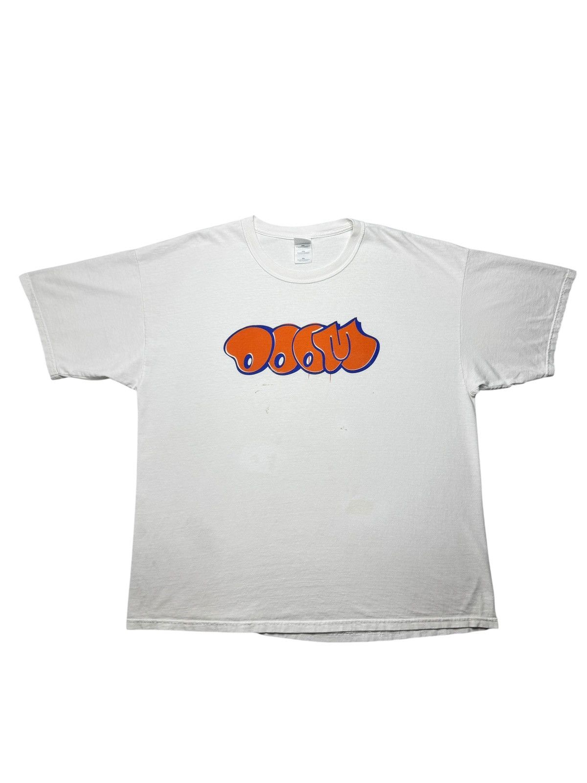 MF Doom Vintage 2000’s MF DOOM Rap Tee Shirt XXL Size US XXL / EU 58 / 5 - 1 Thumbnail