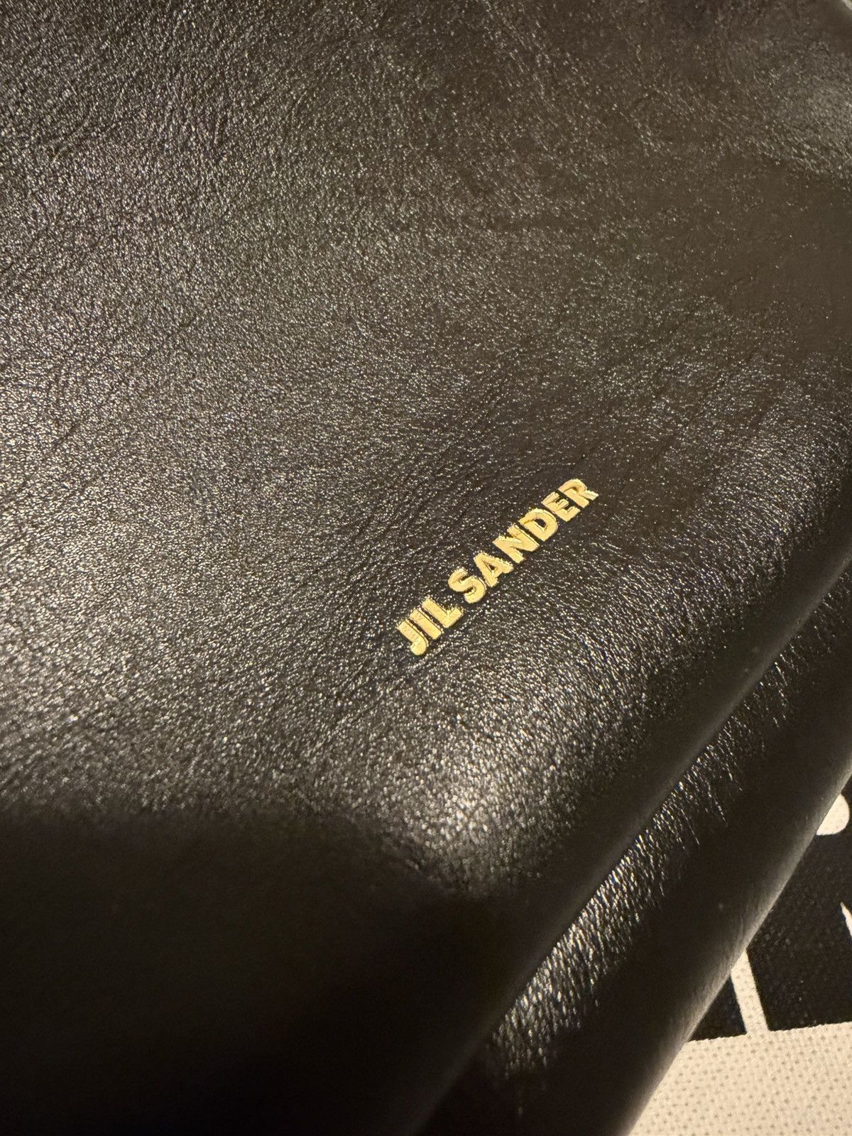 Jil Sander Jil Sander Flap Messenger Bag Size ONE SIZE - 10 Thumbnail