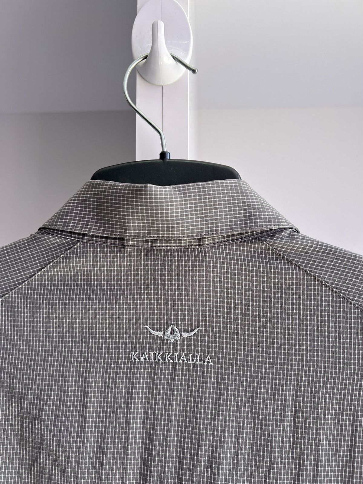Designer × Vintage Vintage Kaikkialla long sleeve button up shirt Size US M / EU 48-50 / 2 - 9 Thumbnail