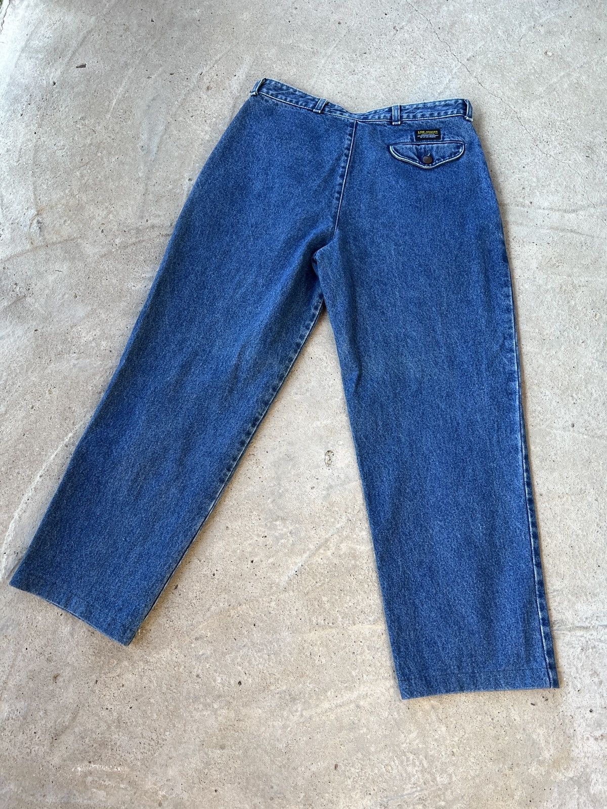 Lee Lee Riders Vintage Jeans Size US 34 / EU 50 - 2 Thumbnail