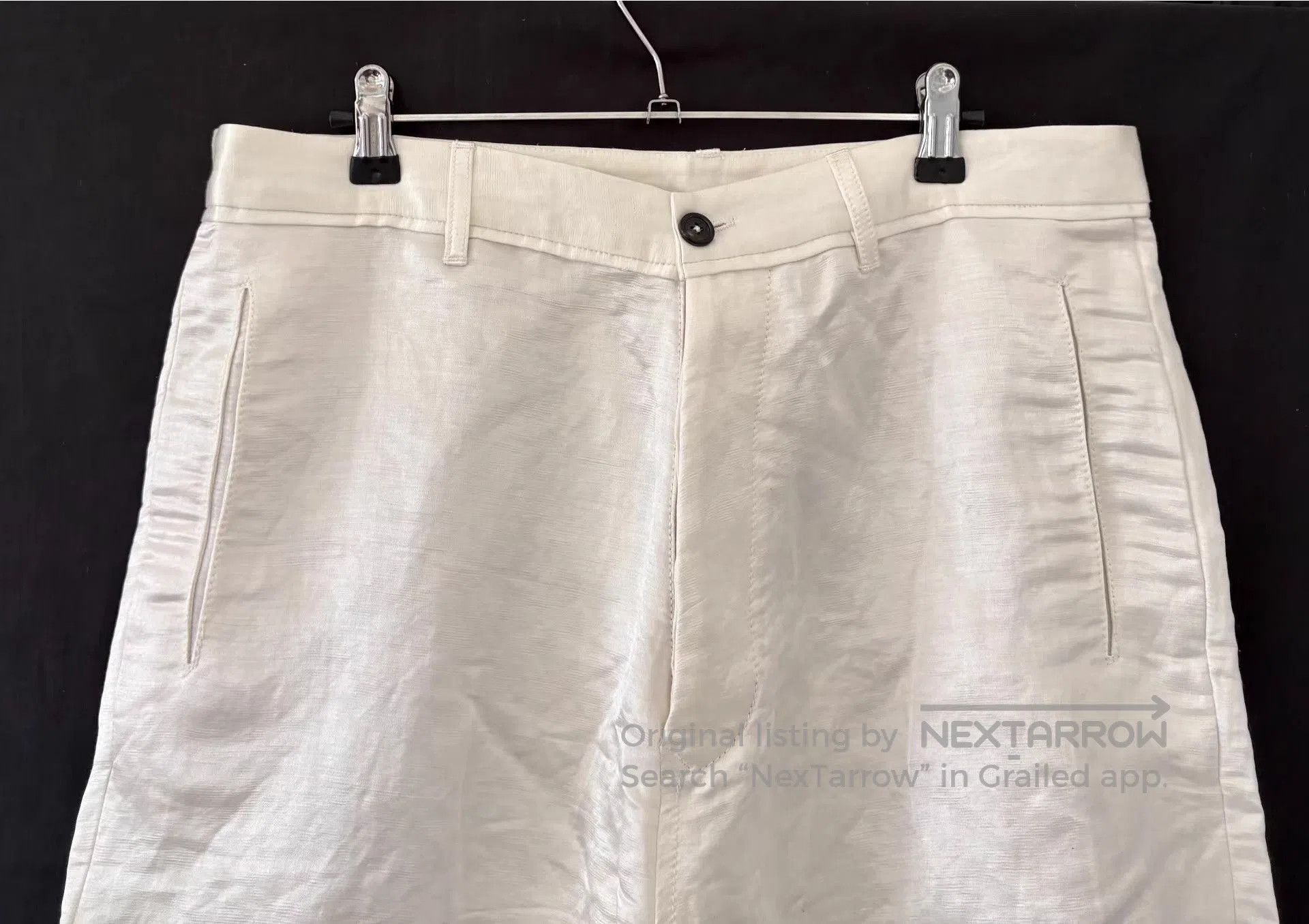 Ann Demeulemeester White Lace. Size US 34 / EU 50 - 6 Thumbnail