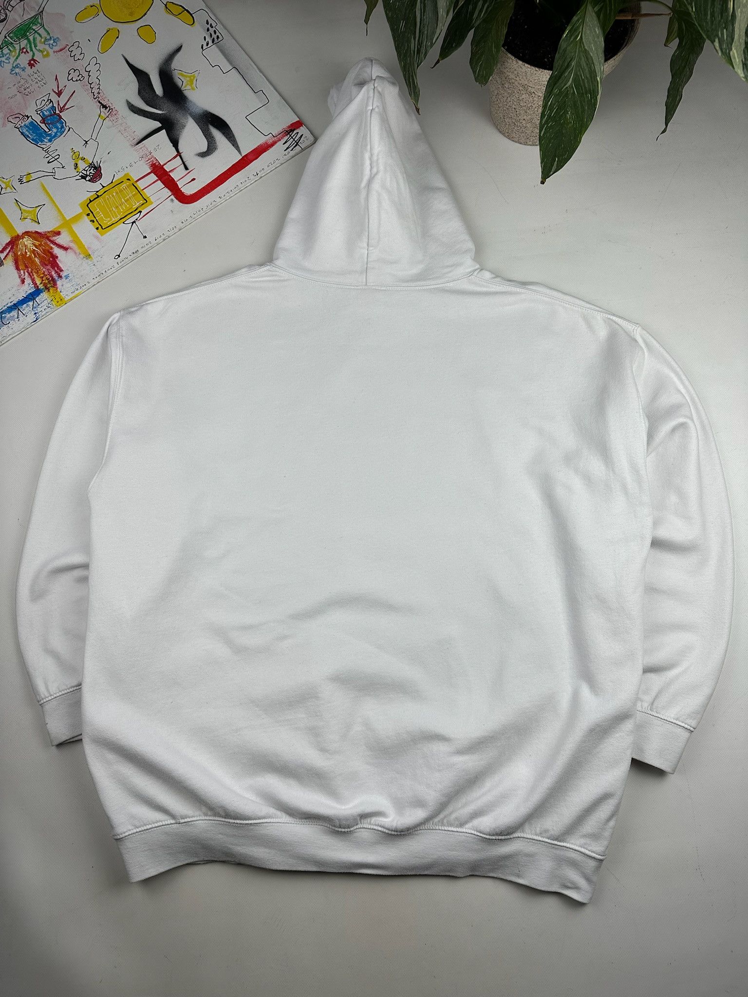 Band Tees Vintage Beastie Boys Band So What Chawant Hoodie Baggy Y2K Size US L / EU 52-54 / 3 - 2 Thumbnail