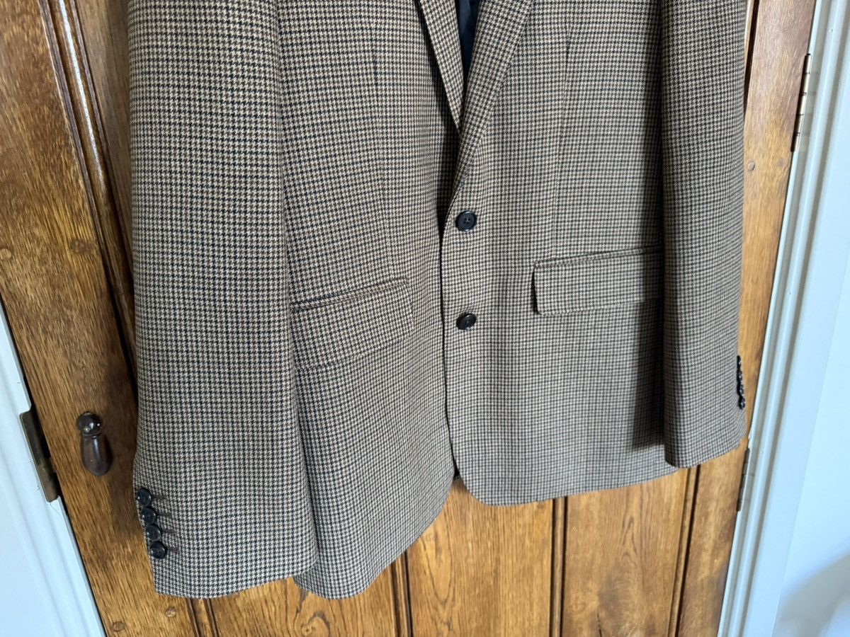 Celine $3.2 FW22 Celine Boy Doll check jacket Hedi tournon blazer Size 38R - 15 Thumbnail