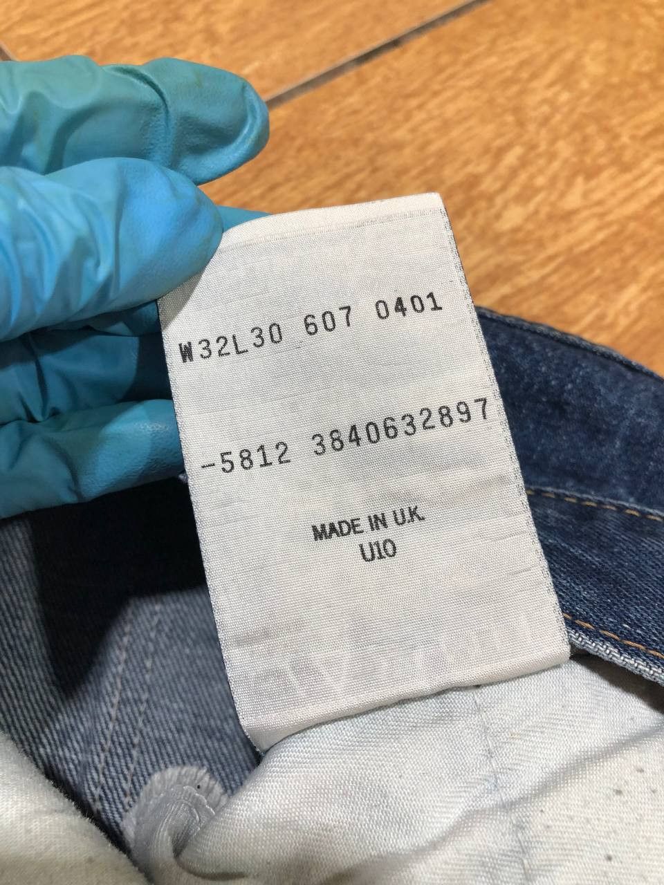 Levi's Levi’s Jeans Size US 32 / EU 48 - 15 Thumbnail