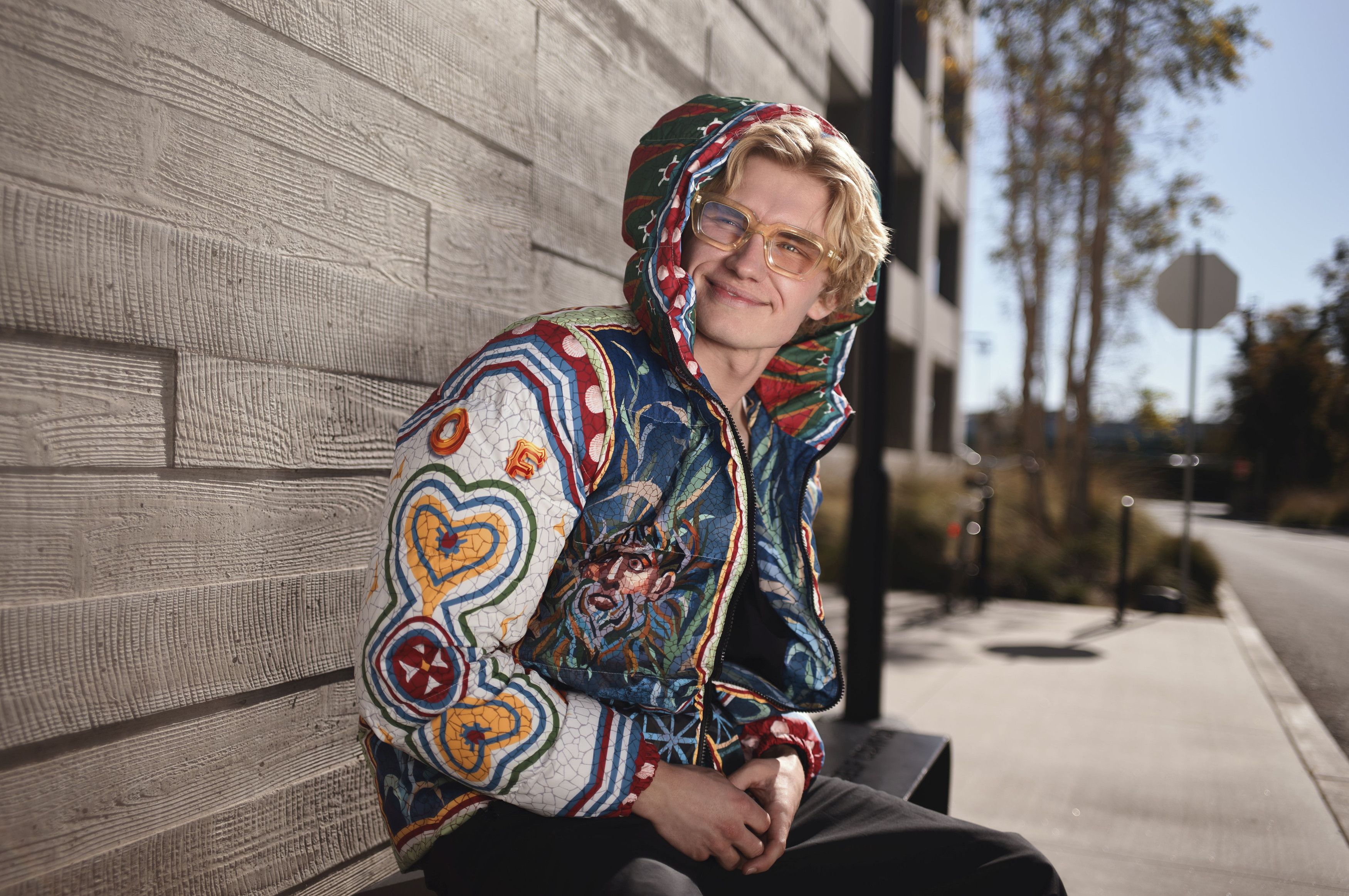 Other Historic Art Down Jacket Size US L / EU 52-54 / 3 - 5 Thumbnail