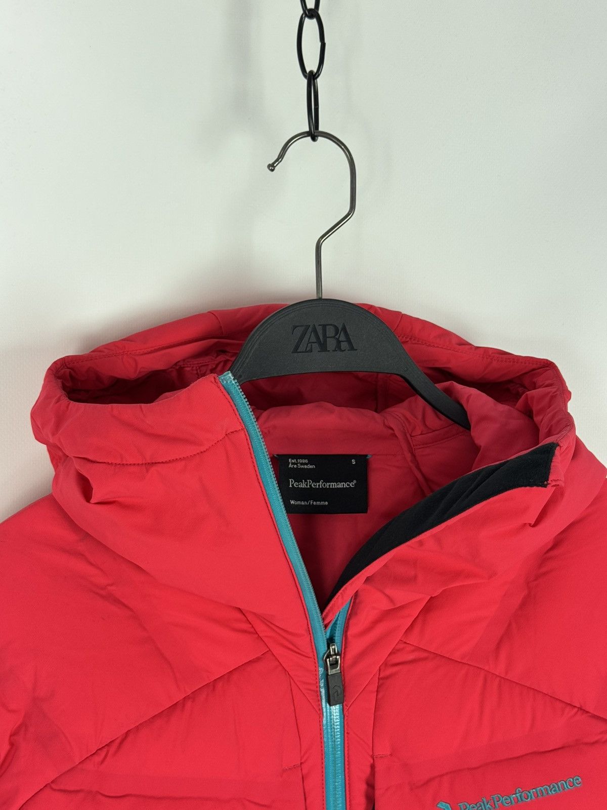 Peak Performance Peak Performance Heli Heat Down Jacket Size S / US 4 / IT 40 - 4 Thumbnail