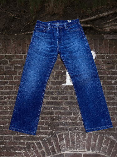 Levi's Levi's 504 Denim Jeans Size 32" / US 10 / IT 46 - 1 Thumbnail