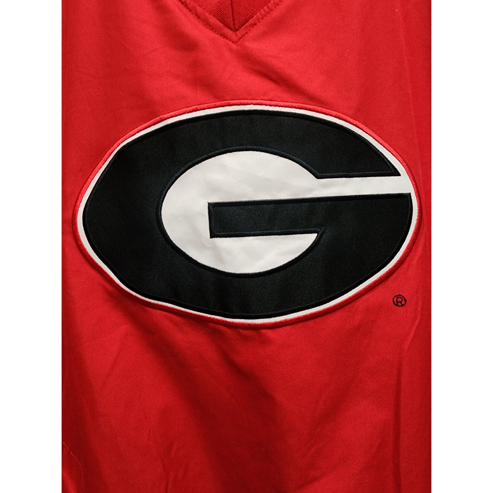 Pro Edge Pro Edge Medium Red Georgia Bulldogs Jacket Size US M / EU 48-50 / 2 - 4 Thumbnail