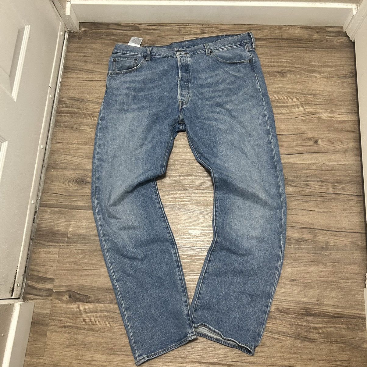 Levi's 501 Levis Size US 38 / EU 54 - 2 Thumbnail