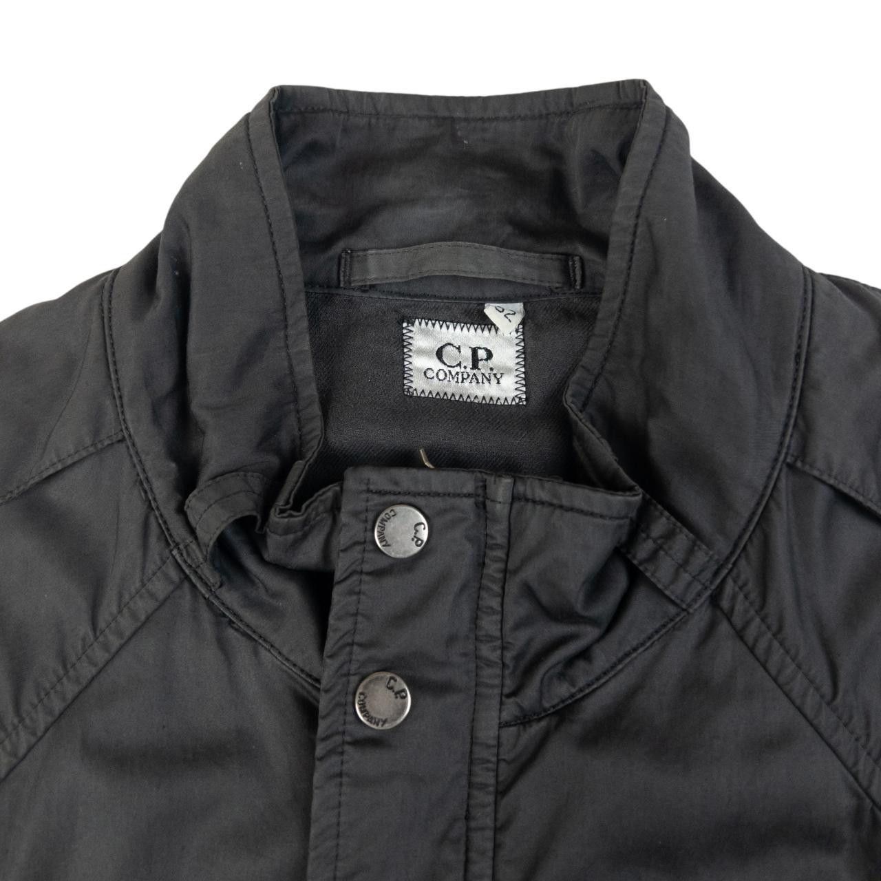 C.P. Company Vintage CP Company Zip Up Military Jacket Size M Size US M / EU 48-50 / 2 - 3 Thumbnail