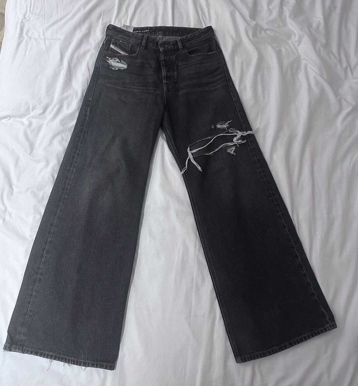 Diesel Diesel jeans Size US 30 / EU 46 - 1 Thumbnail