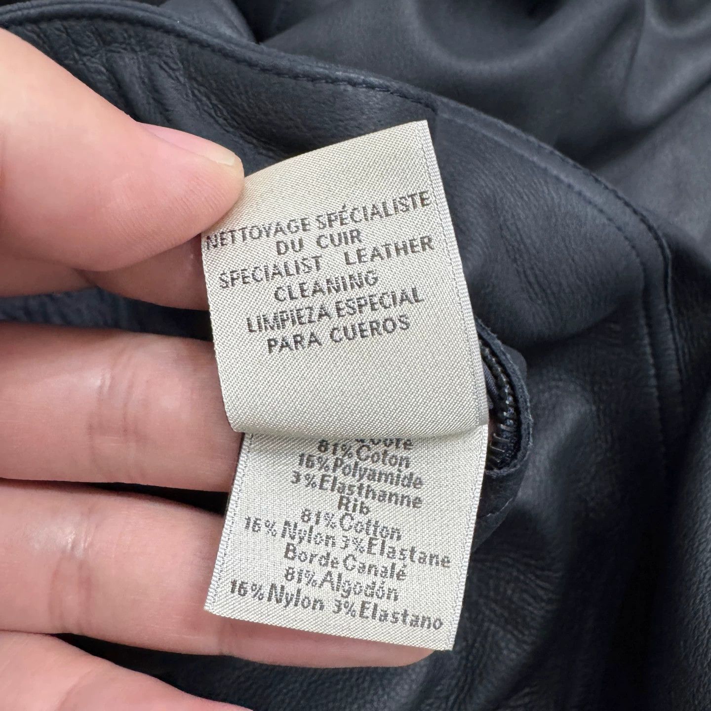 Hermes Hermes Hooded Suede Jacket Size 52 Size US L / EU 52-54 / 3 - 4 Thumbnail