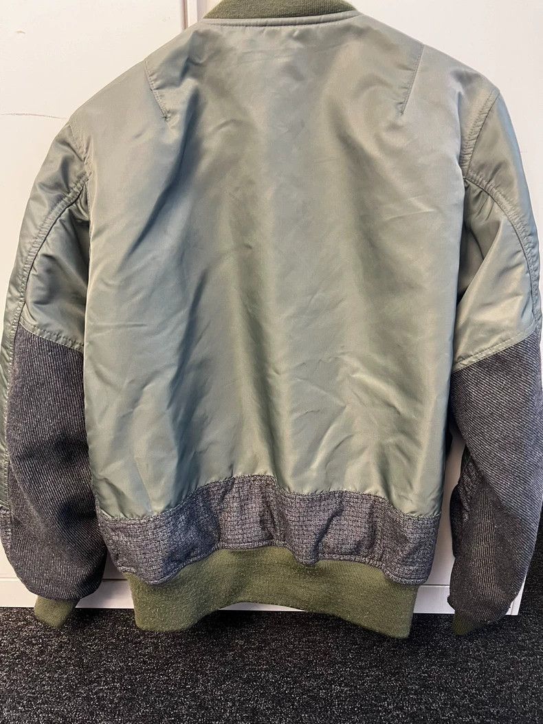 Junya Watanabe Junya Watanabe Man MA1 Bomber Jacket Size US M / EU 48-50 / 2 - 8 Thumbnail