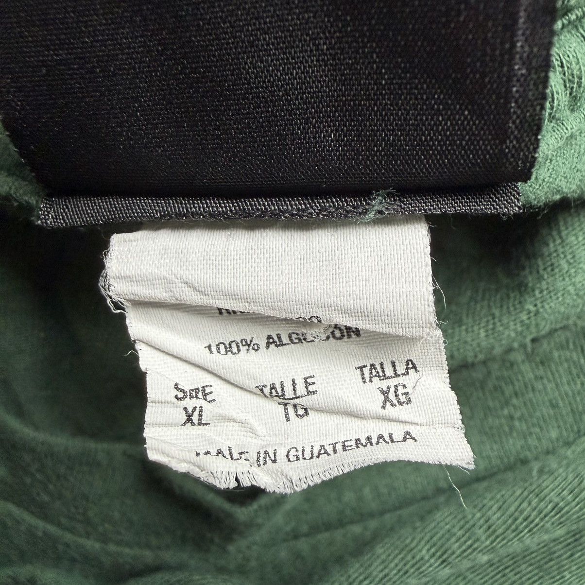 NFL NFL Team Apparel Green Bay Packers Womens XL V Neck Shirt Size XL / US 12-14 / IT 48-50 - 4 Thumbnail
