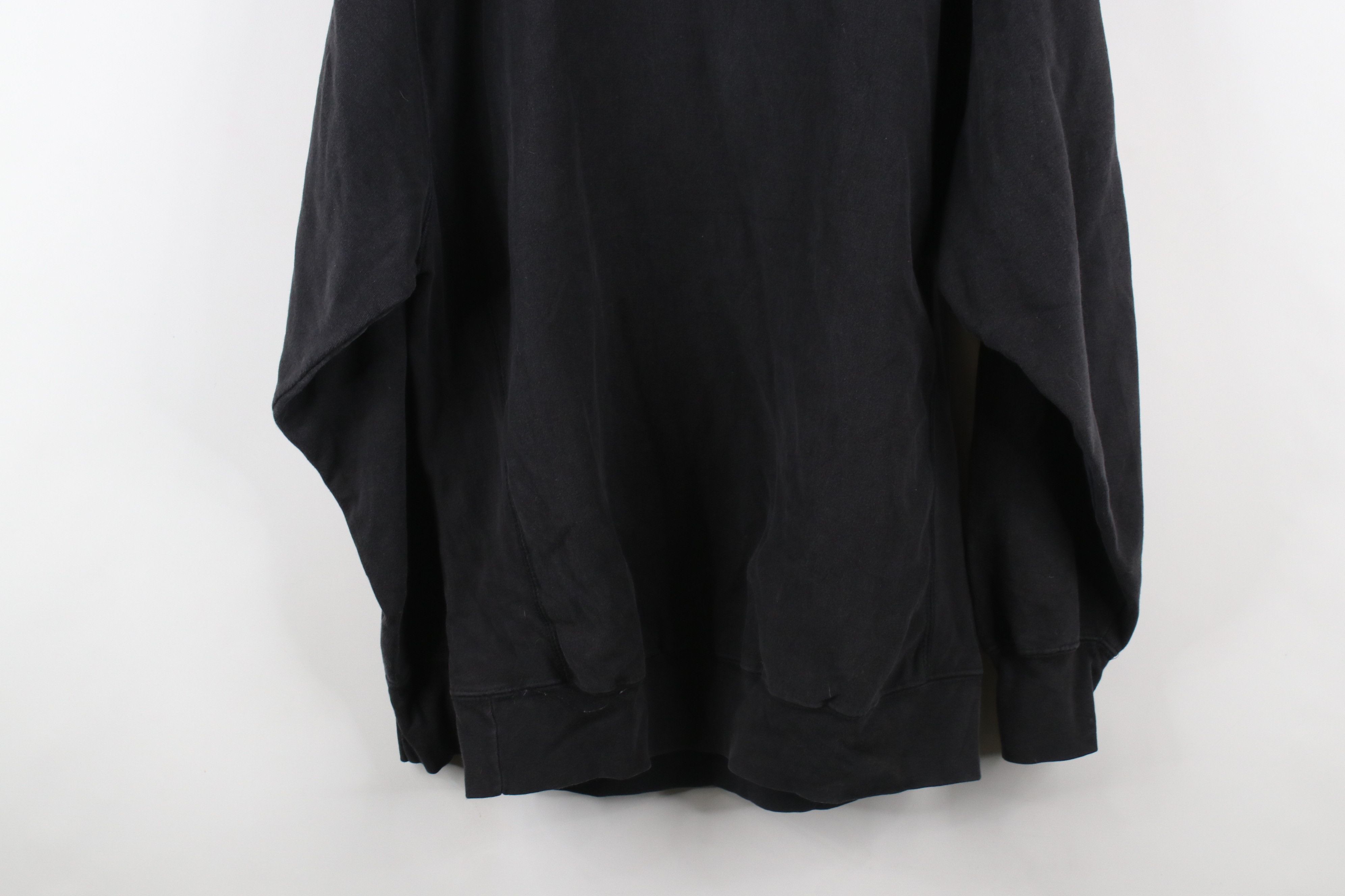 Vintage Vintage 90s Y2K Spell Hummer H2 Crewneck Sweatshirt Black Size US XL / EU 56 / 4 - 12 Thumbnail