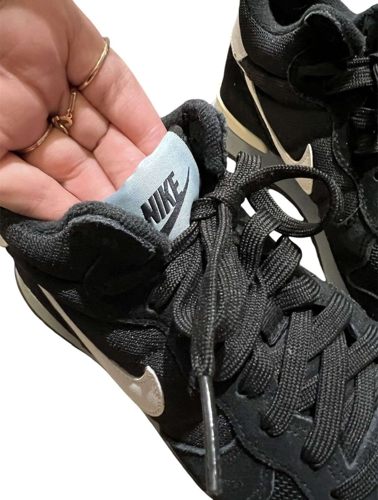 Nike Nike mid top internationalist Size US 6 / IT 36 - 4 Thumbnail