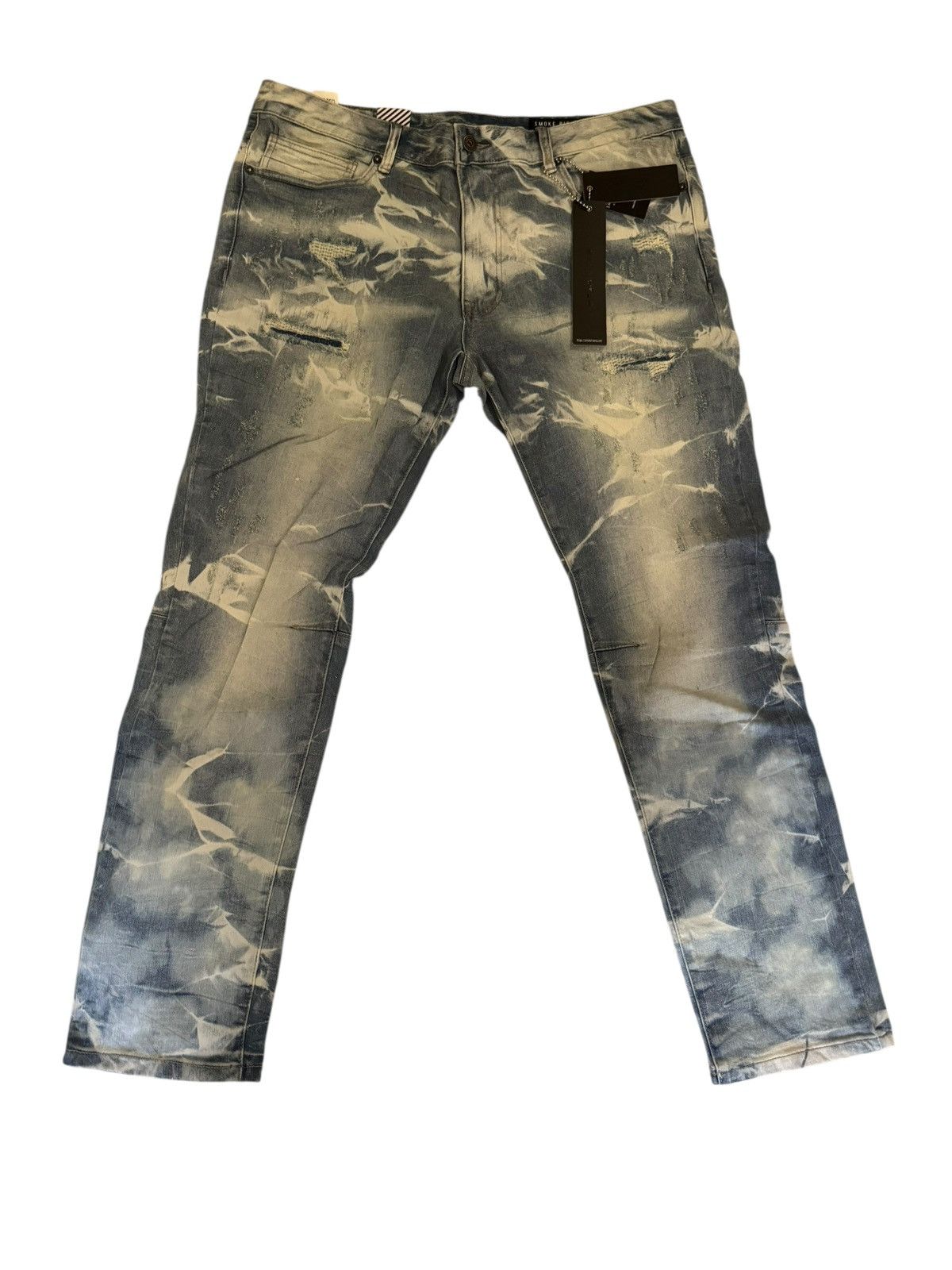 Smoke Rise Men Slim fit jeans Size US 38 / EU 54 - 3 Thumbnail
