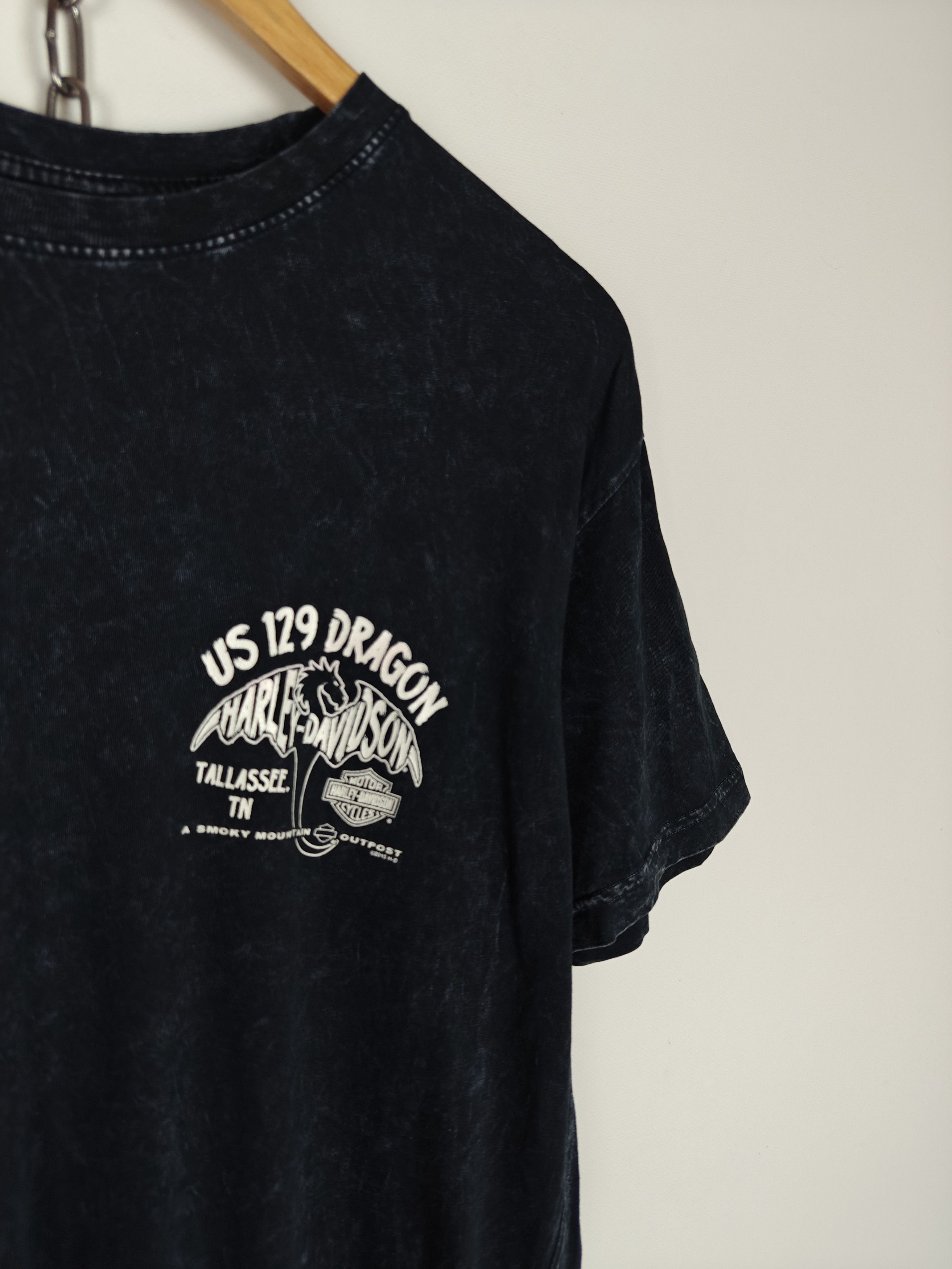 Harley Davidson Harley Davidson VTG T-Shirt US 129 Dragon size L Size US L / EU 52-54 / 3 - 5 Thumbnail