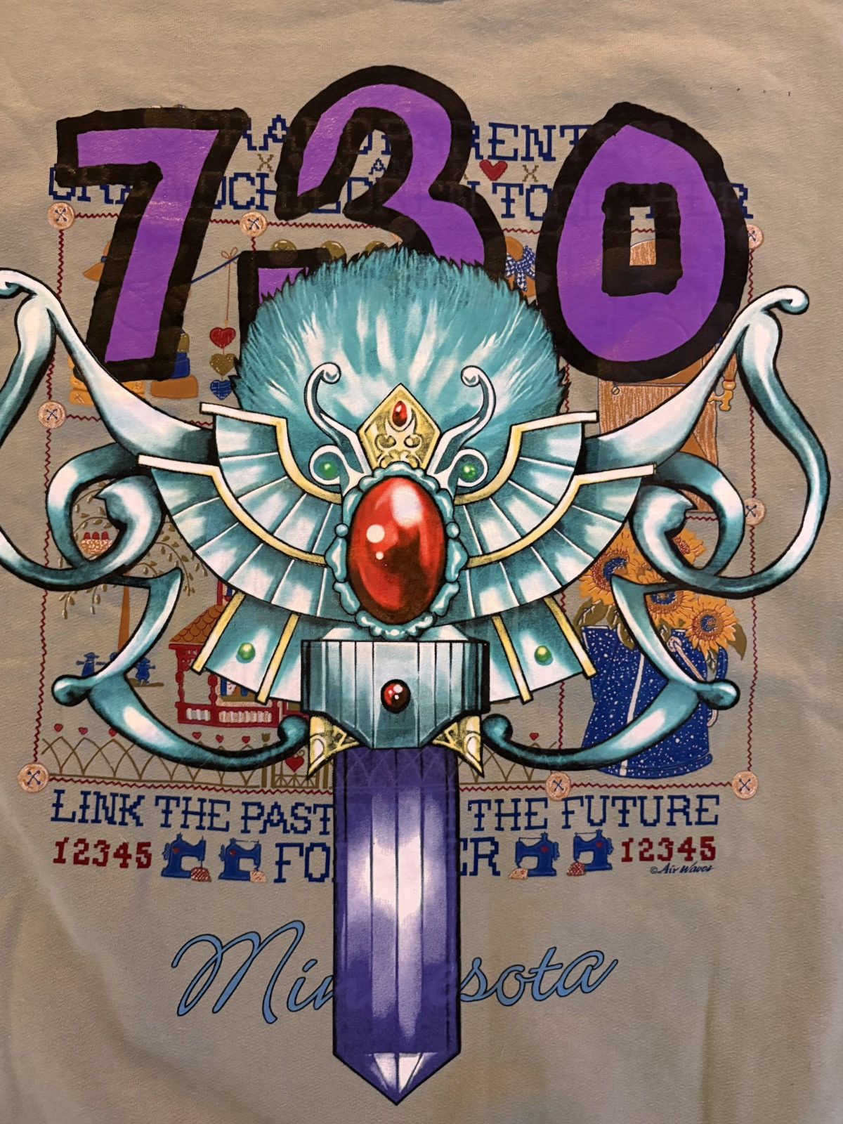Asspizza Yugioh Revived Size US XXL / EU 58 / 5 - 2 Thumbnail