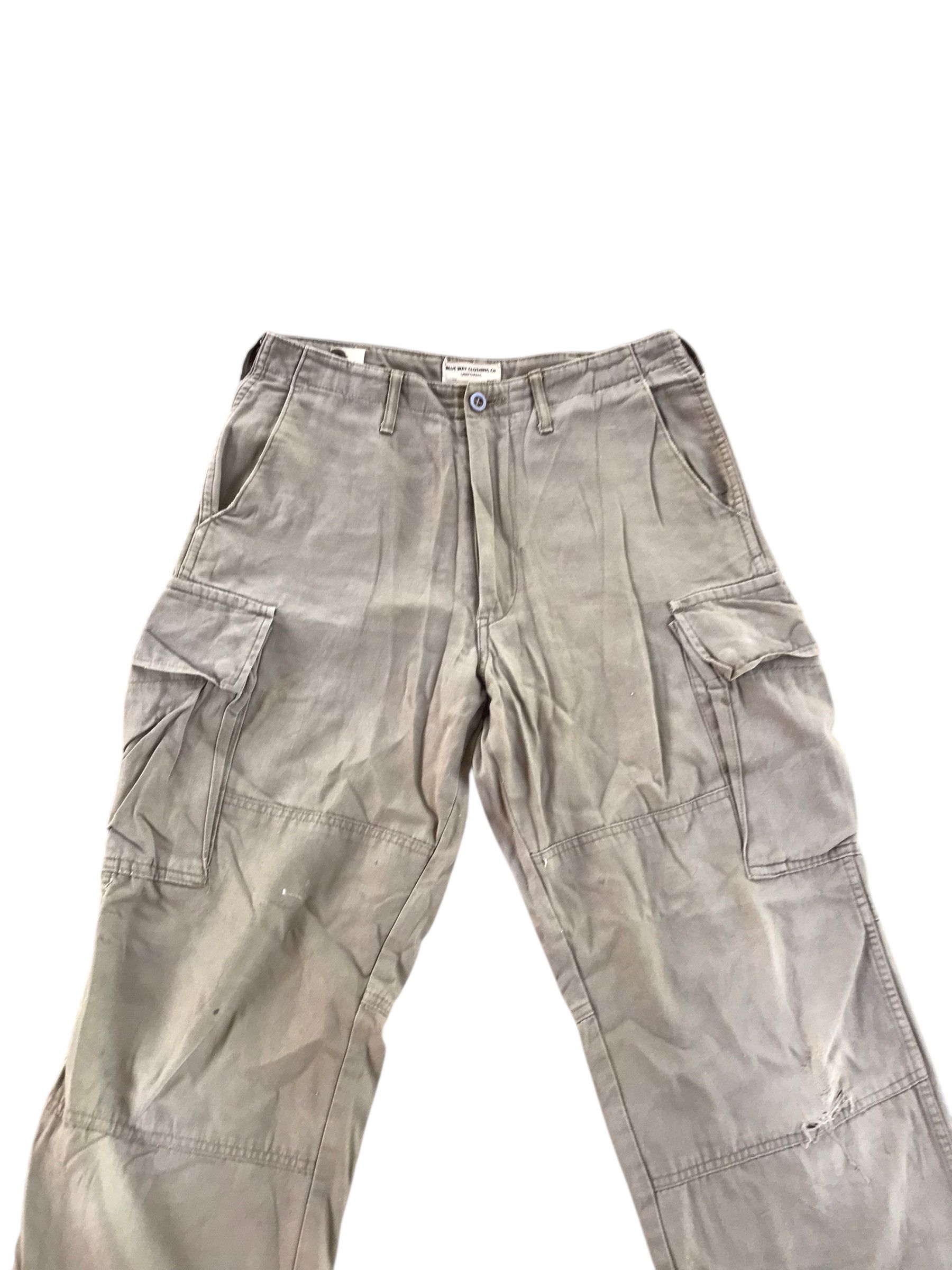 Tornado Mart Vintage US Army Pants japanese-Size 30 Size US 30 / EU 46 - 5 Thumbnail