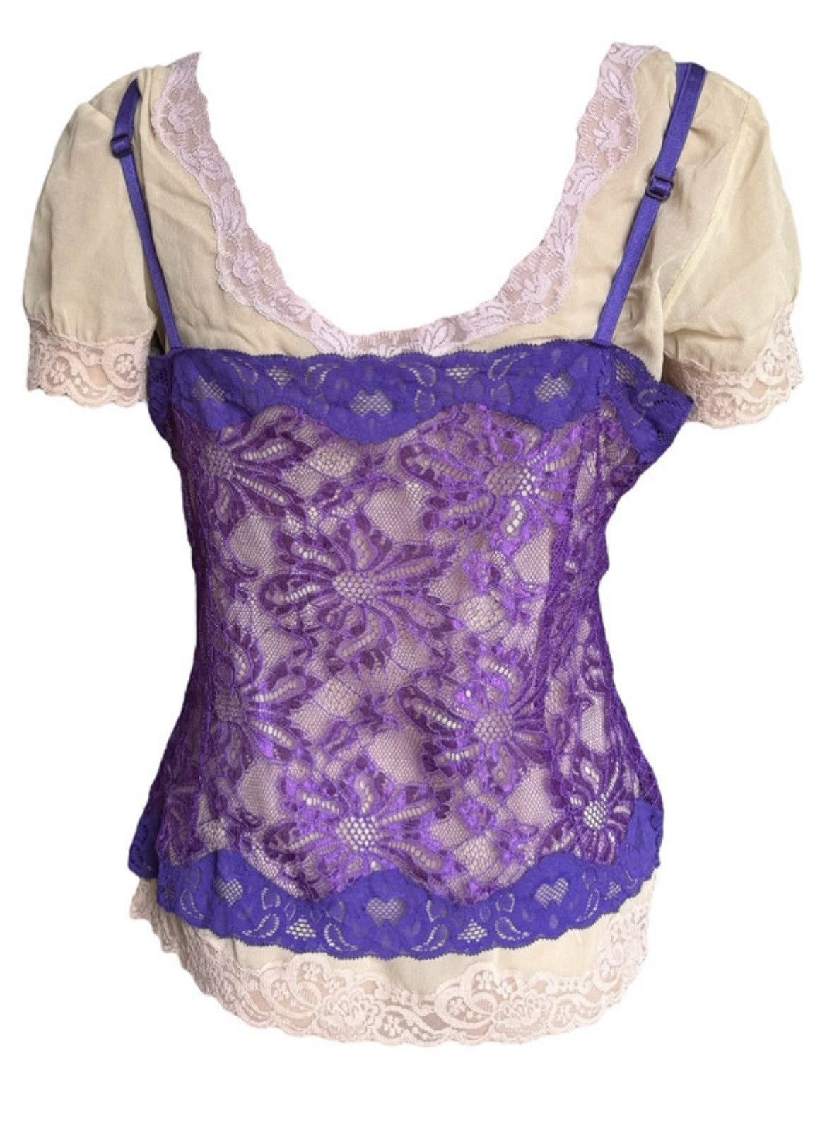 Dolce & Gabbana Dolce&Gabbana shirt Size M / US 6-8 / IT 42-44 - 4 Thumbnail