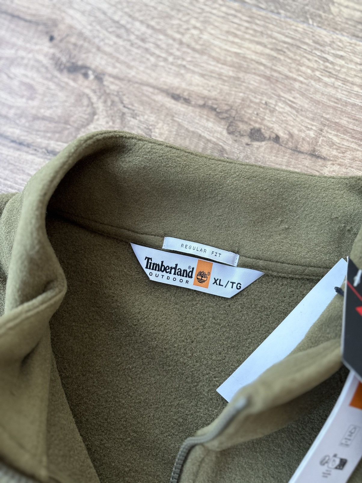 Timberland Polar Timberland Outdoor Polartec Size US XL / EU 56 / 4 - 5 Thumbnail