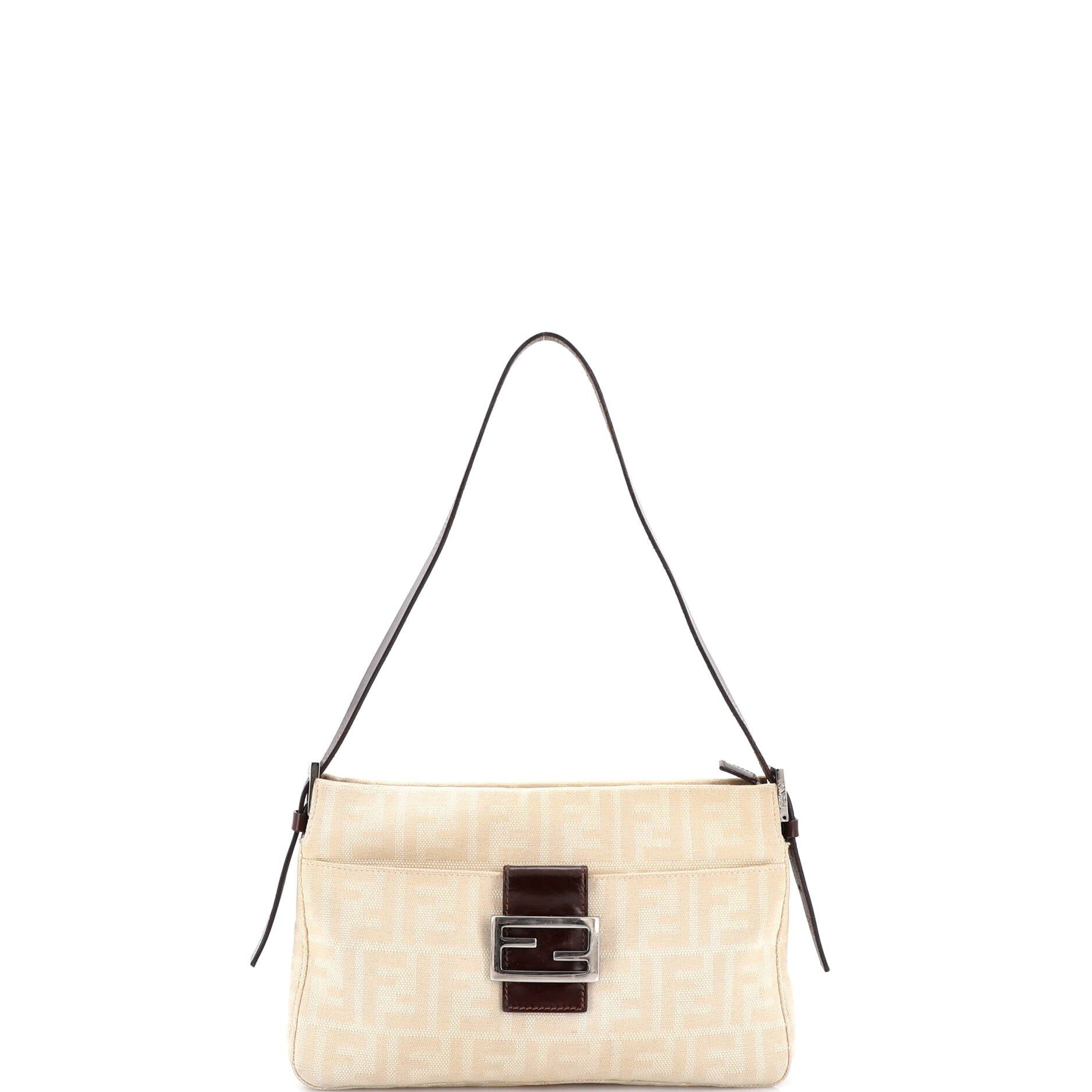 Fendi Vintage Pocket Shoulder Bag Size ONE SIZE - 1 Thumbnail