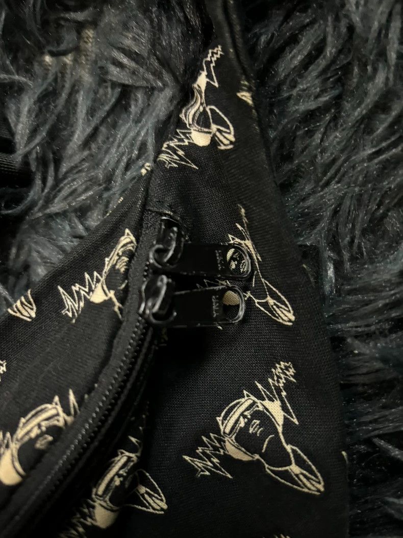 Undercover Undercover SizeF 06SS T Period Klaus Schulze Waist Bag Size ONE SIZE - 2 Thumbnail