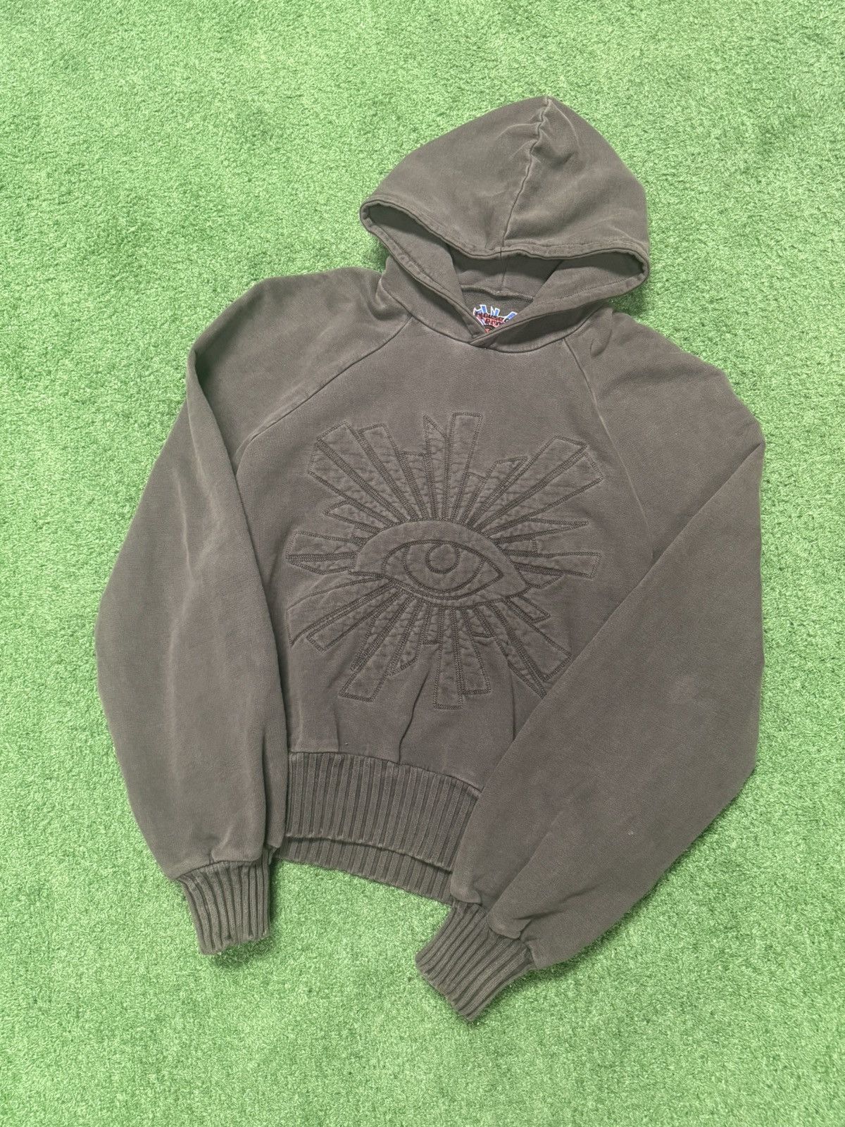 House of Errors House of Errors heavy embroidered hoodie Size US L / EU 52-54 / 3 - 1 Thumbnail