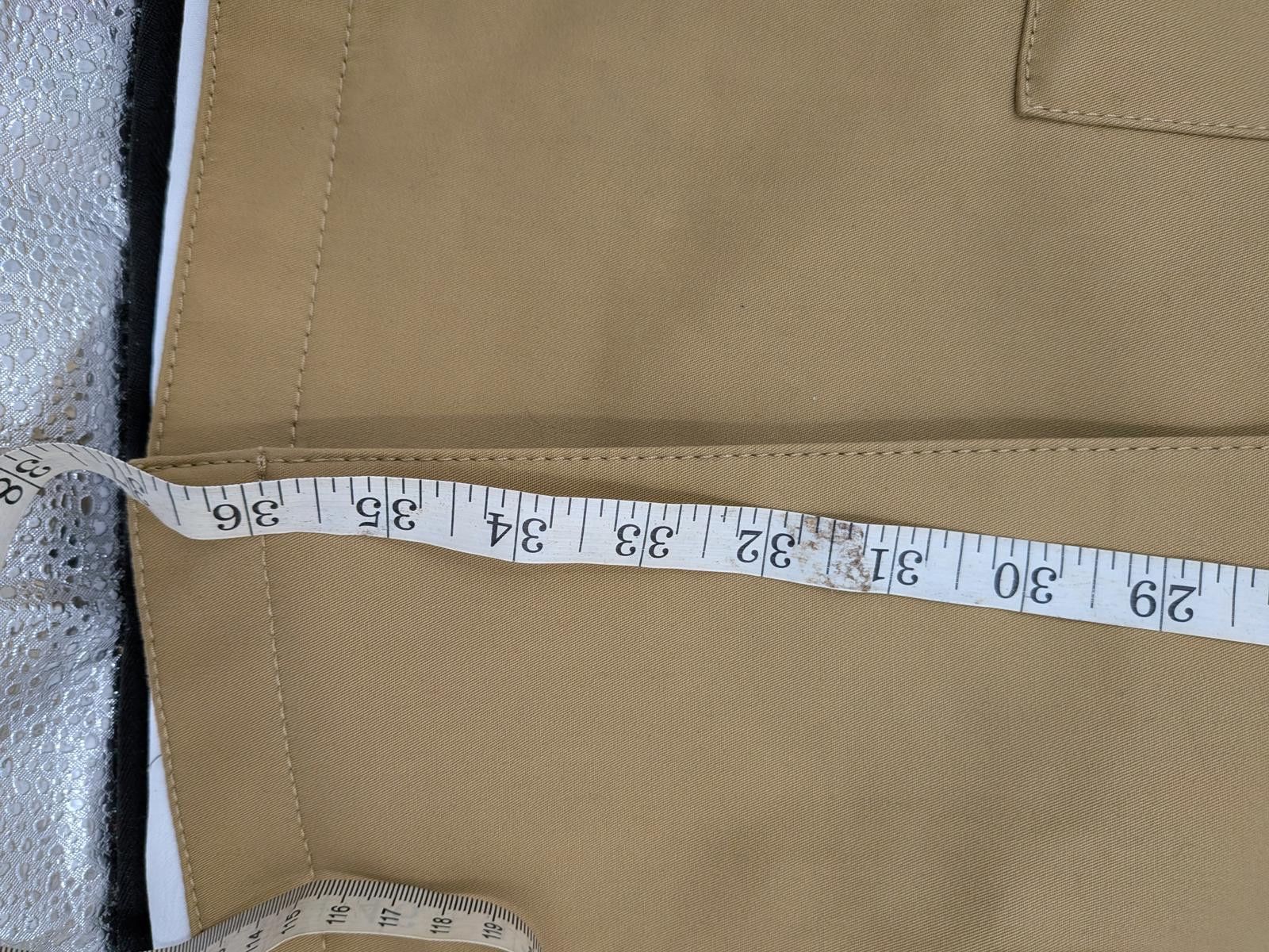 Coach Coach Womens Tan Walking Car Coat XS Khaki Fly Designer NWOT Size XS / US 0-2 / IT 36-38 - 11 Thumbnail