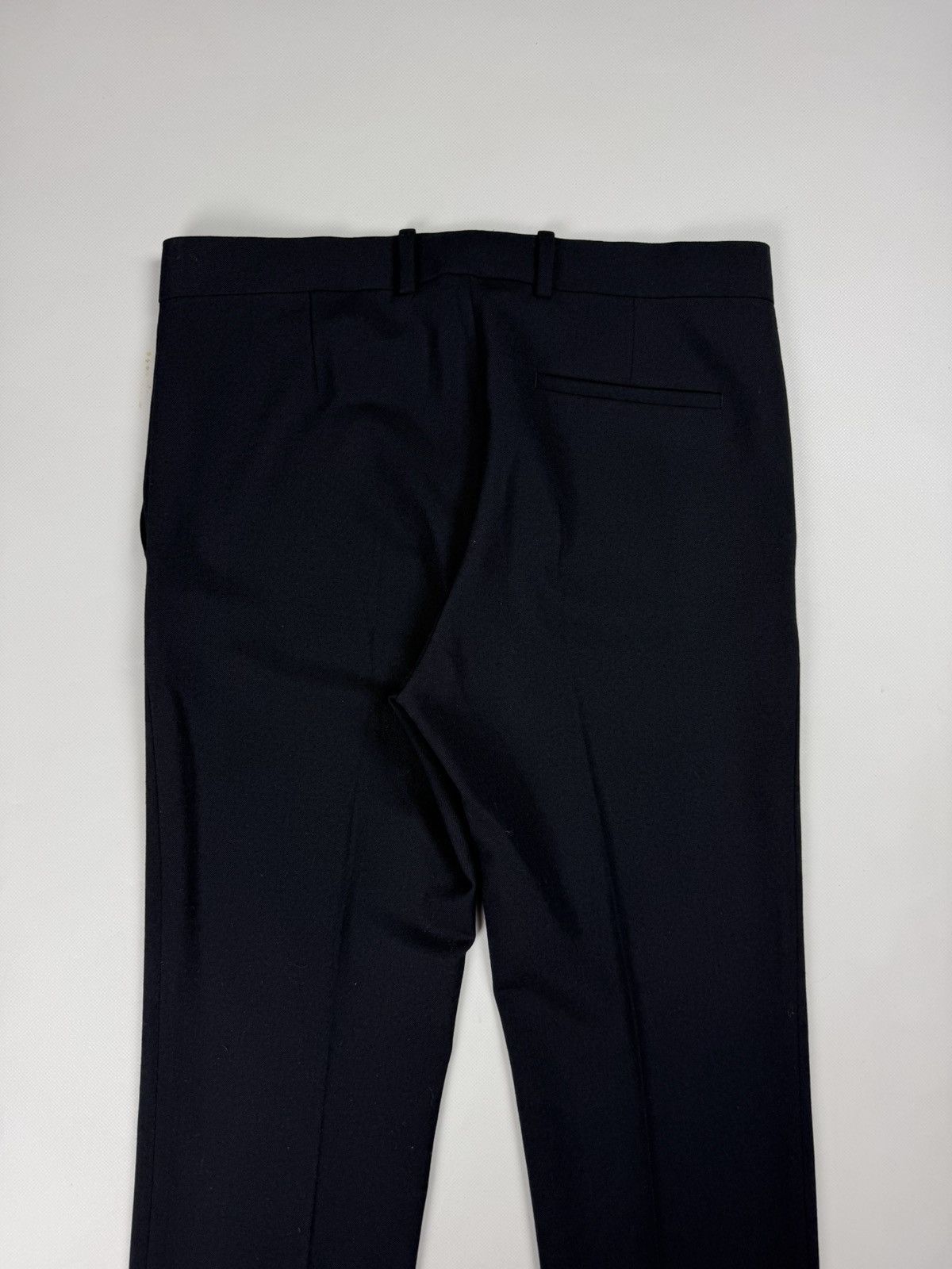 Acne Studios Acne Studios Saville Bi STR Ladies Wool Dress Pants Trousers Size 25" / US 0 / IT 36 - 20 Thumbnail