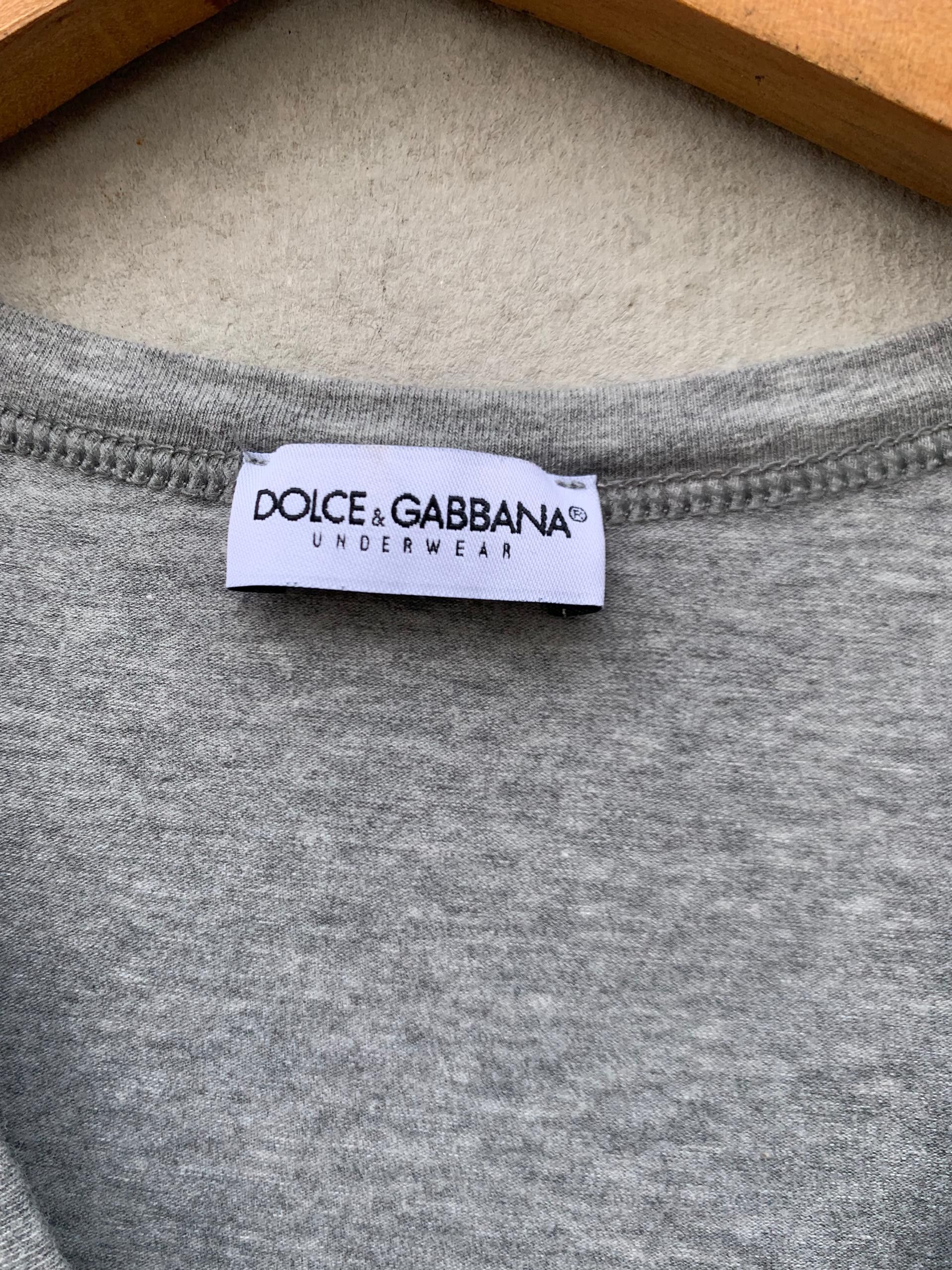 Dolce & Gabbana Vintage Dolce & Gabbana Shirt Size US M / EU 48-50 / 2 - 4 Thumbnail