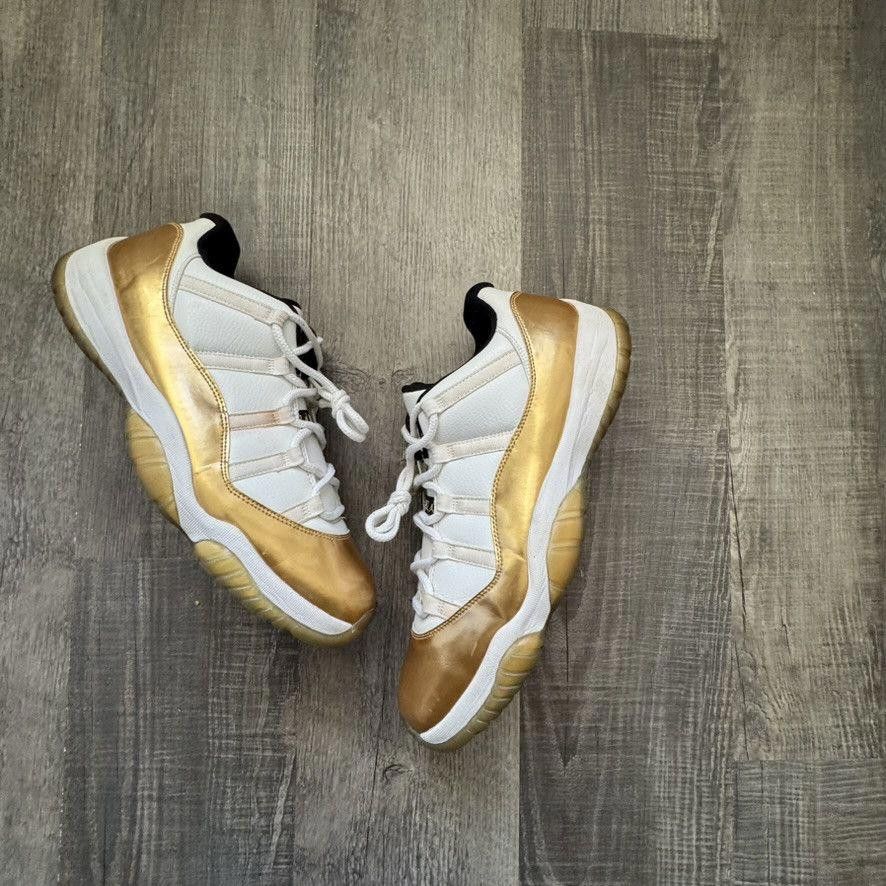 Jordan Brand NIKE • JORDAN 11 Retro Low "Closing Ceremony" (14M) Size US 14 / EU 47 - 8 Thumbnail