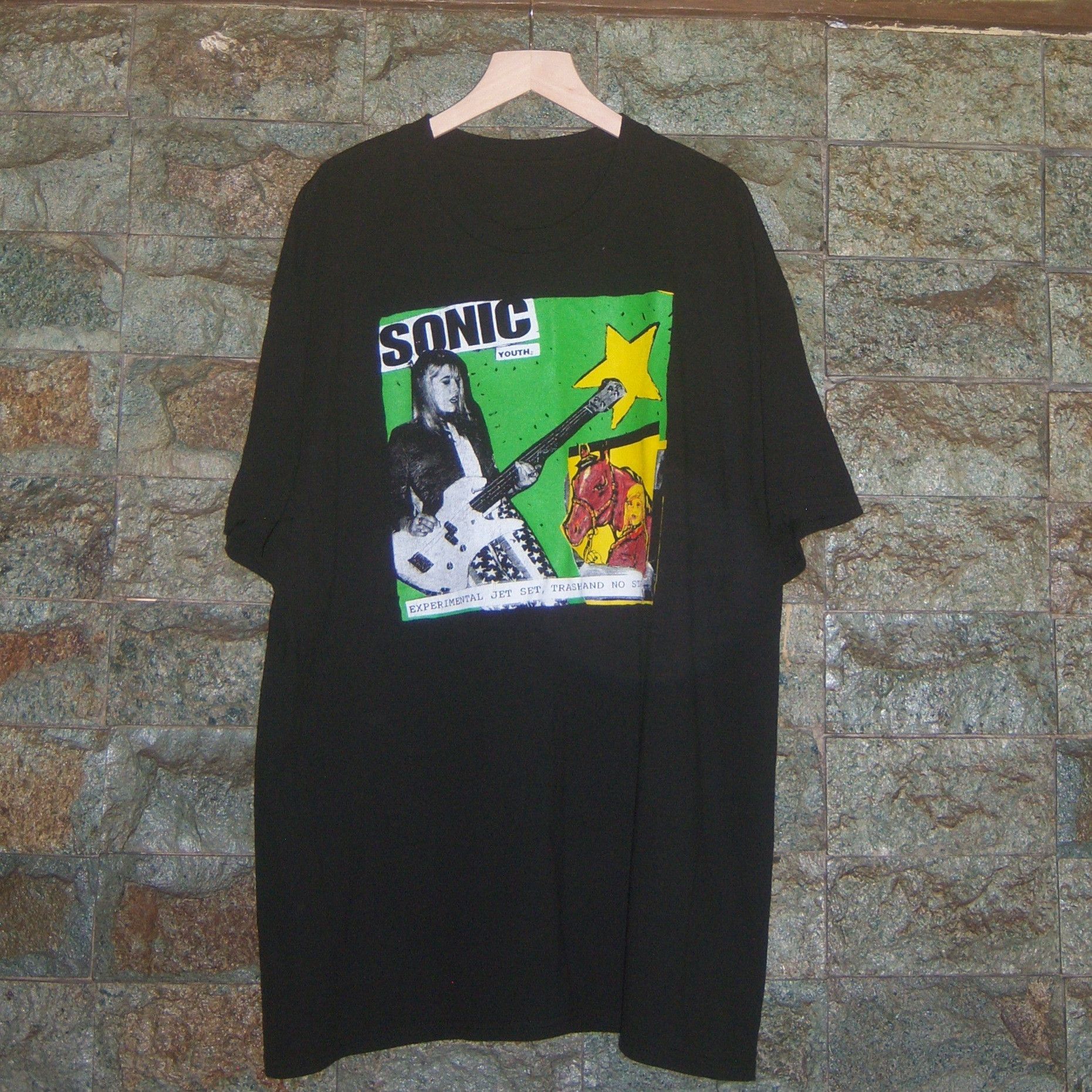 Band Tees 2020 Sonic Youth - Experimental Jetset Size US XL / EU 56 / 4 - 1 Thumbnail