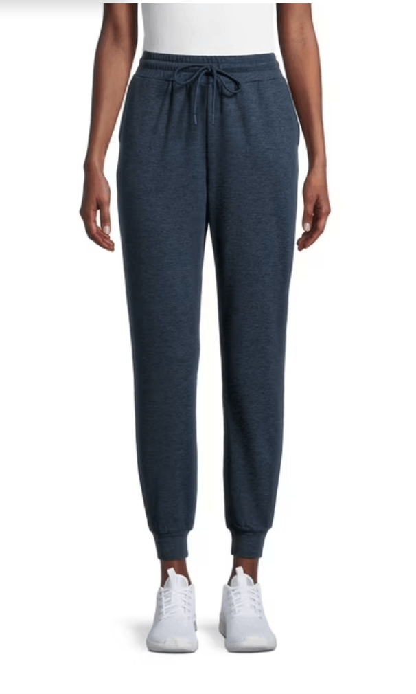 Athletic Works Women's Athletic Works Soft Buttercore Tapered Jogger Size 30" / US 8 / IT 44 - 1 Thumbnail