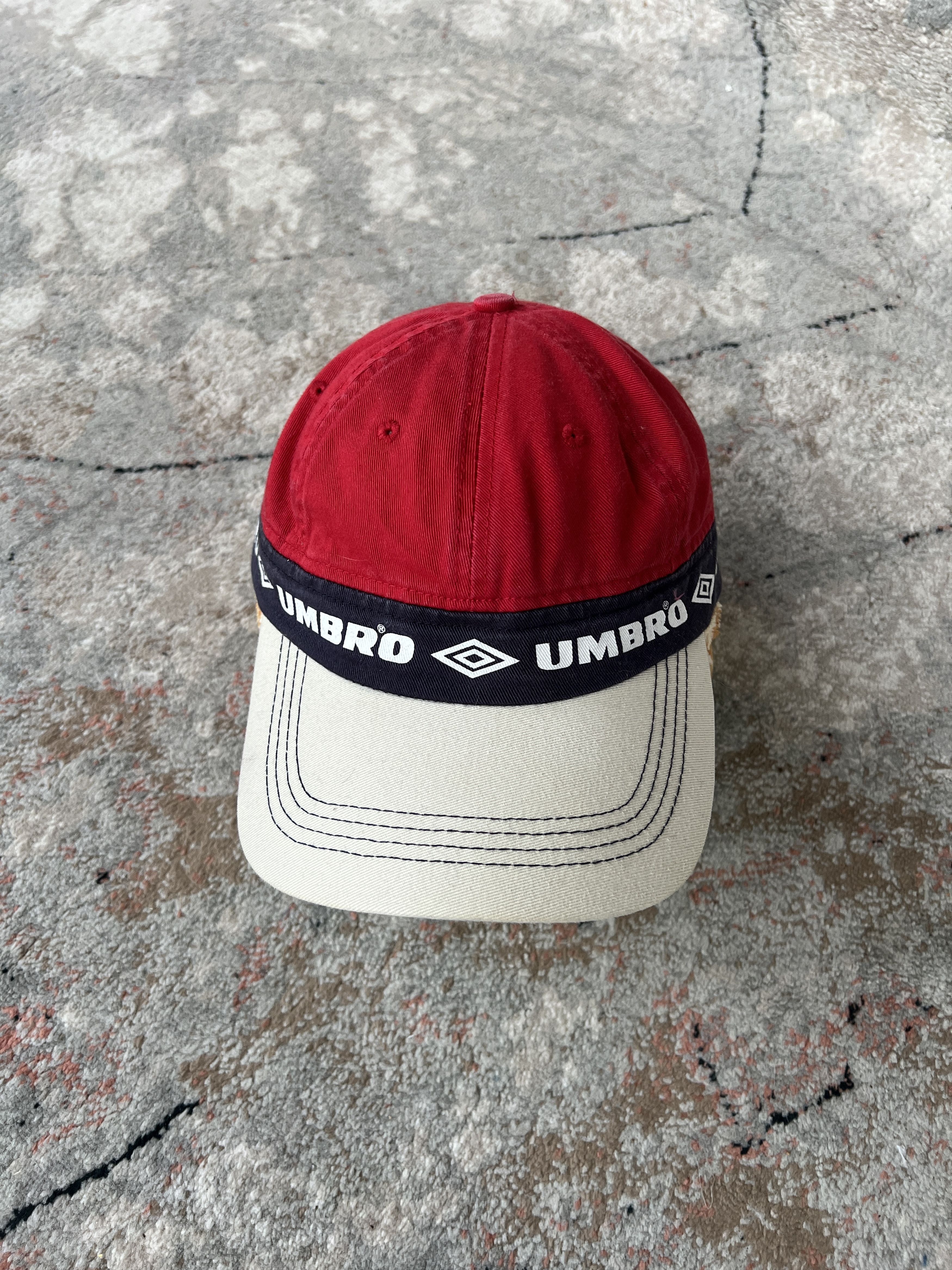 Umbro Umbro Cap Size ONE SIZE - 2 Thumbnail